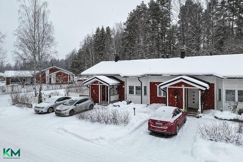 Takojantie 7, Villähde, Lahti