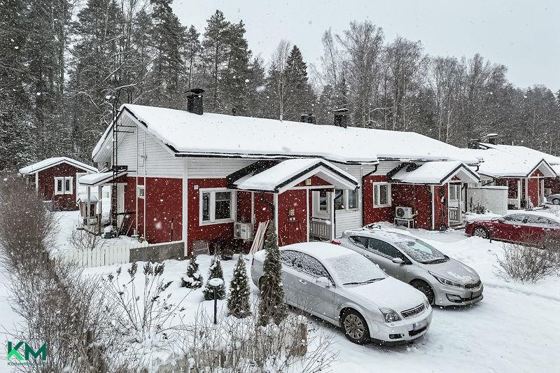 Takojantie 7, Villähde, Lahti