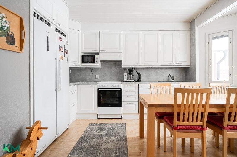 Takojantie 7, Villähde, Lahti