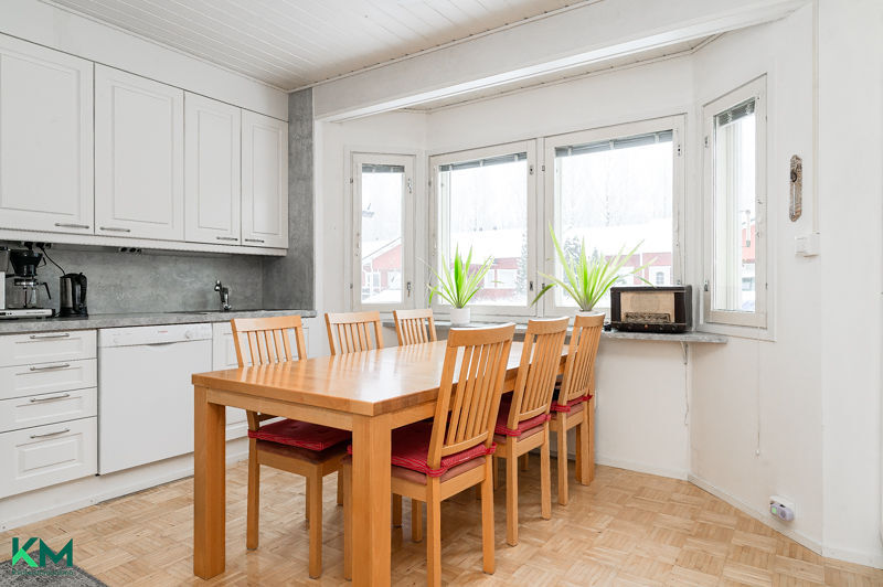 Takojantie 7, Villähde, Lahti