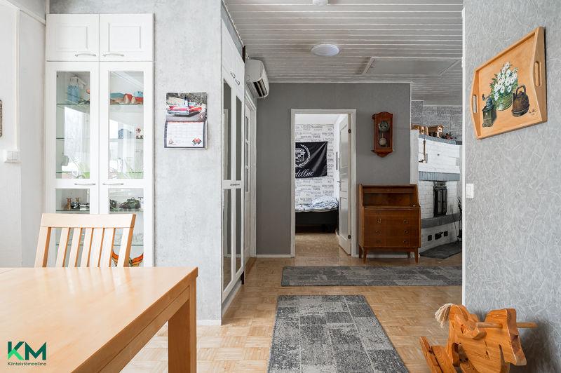 Takojantie 7, Villähde, Lahti