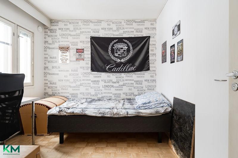 Takojantie 7, Villähde, Lahti