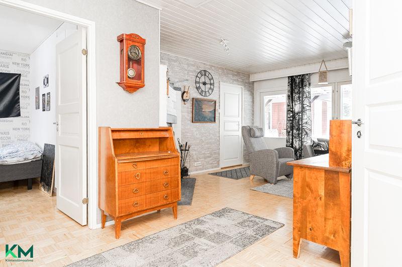 Takojantie 7, Villähde, Lahti