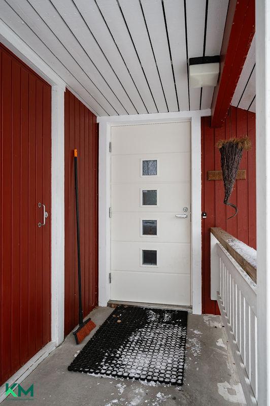 Takojantie 7, Villähde, Lahti