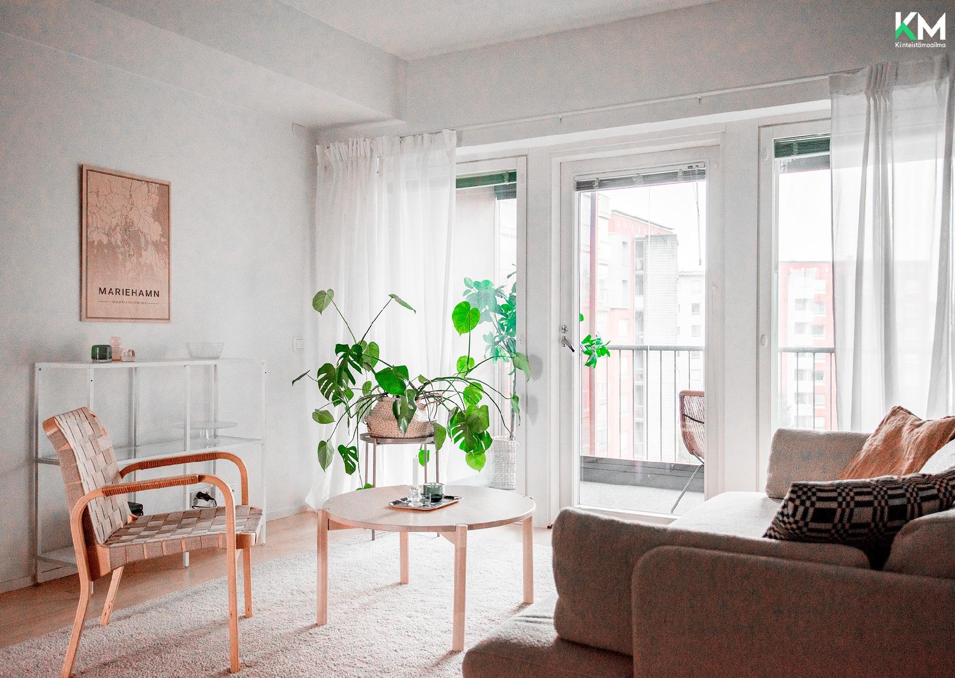 Ketarantie 37, Keskusta, Turku