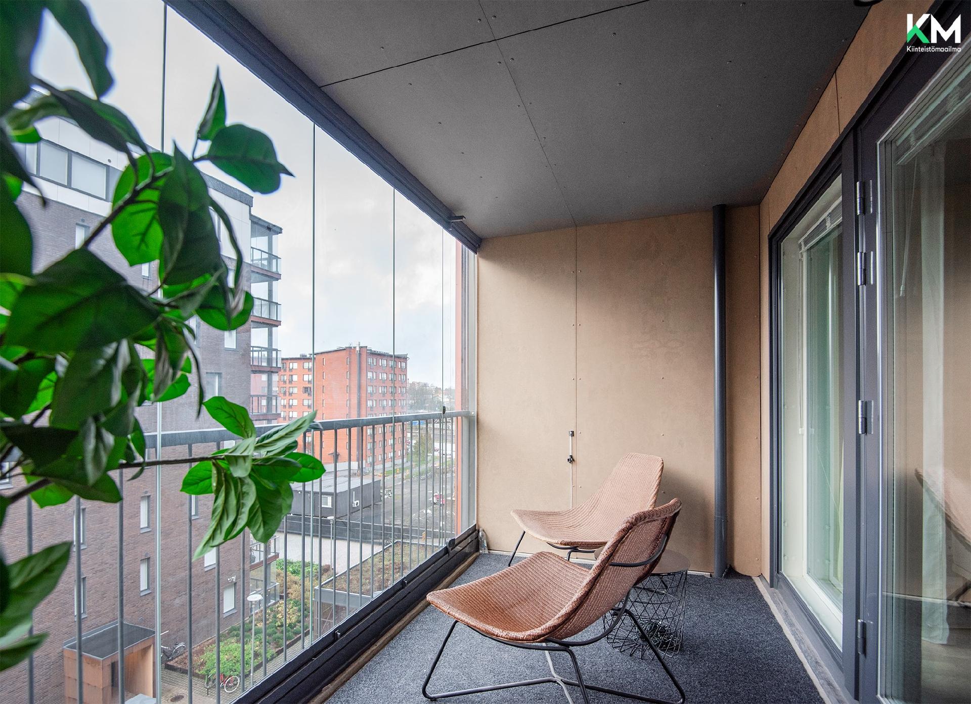 Ketarantie 37, Keskusta, Turku