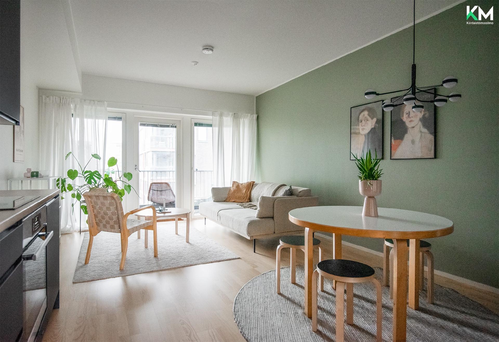 Ketarantie 37, Keskusta, Turku