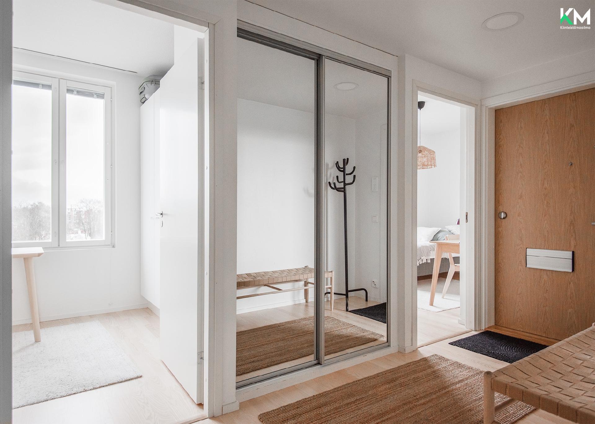 Ketarantie 37, Keskusta, Turku