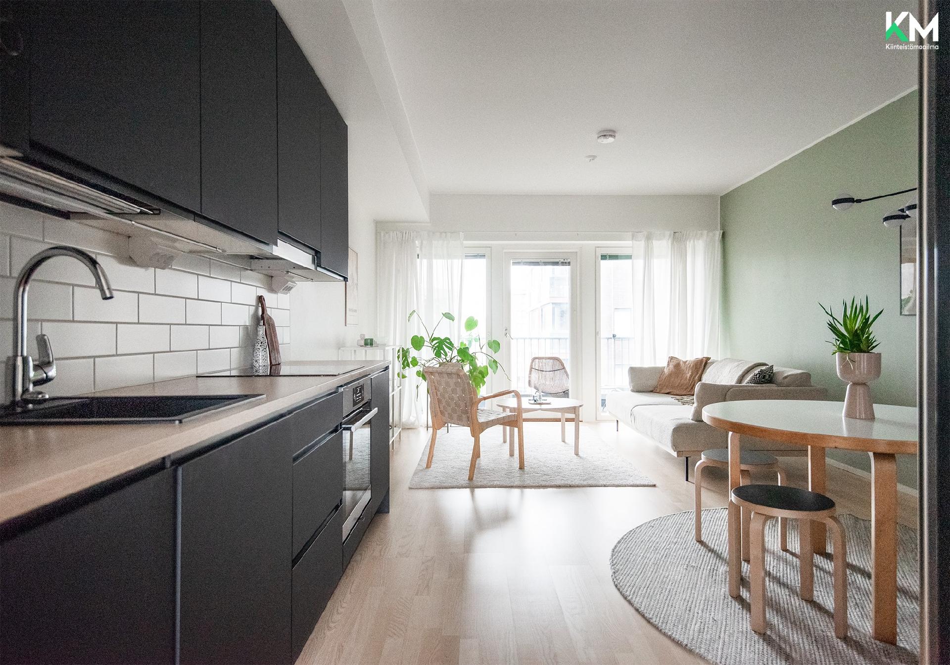 Ketarantie 37, Keskusta, Turku