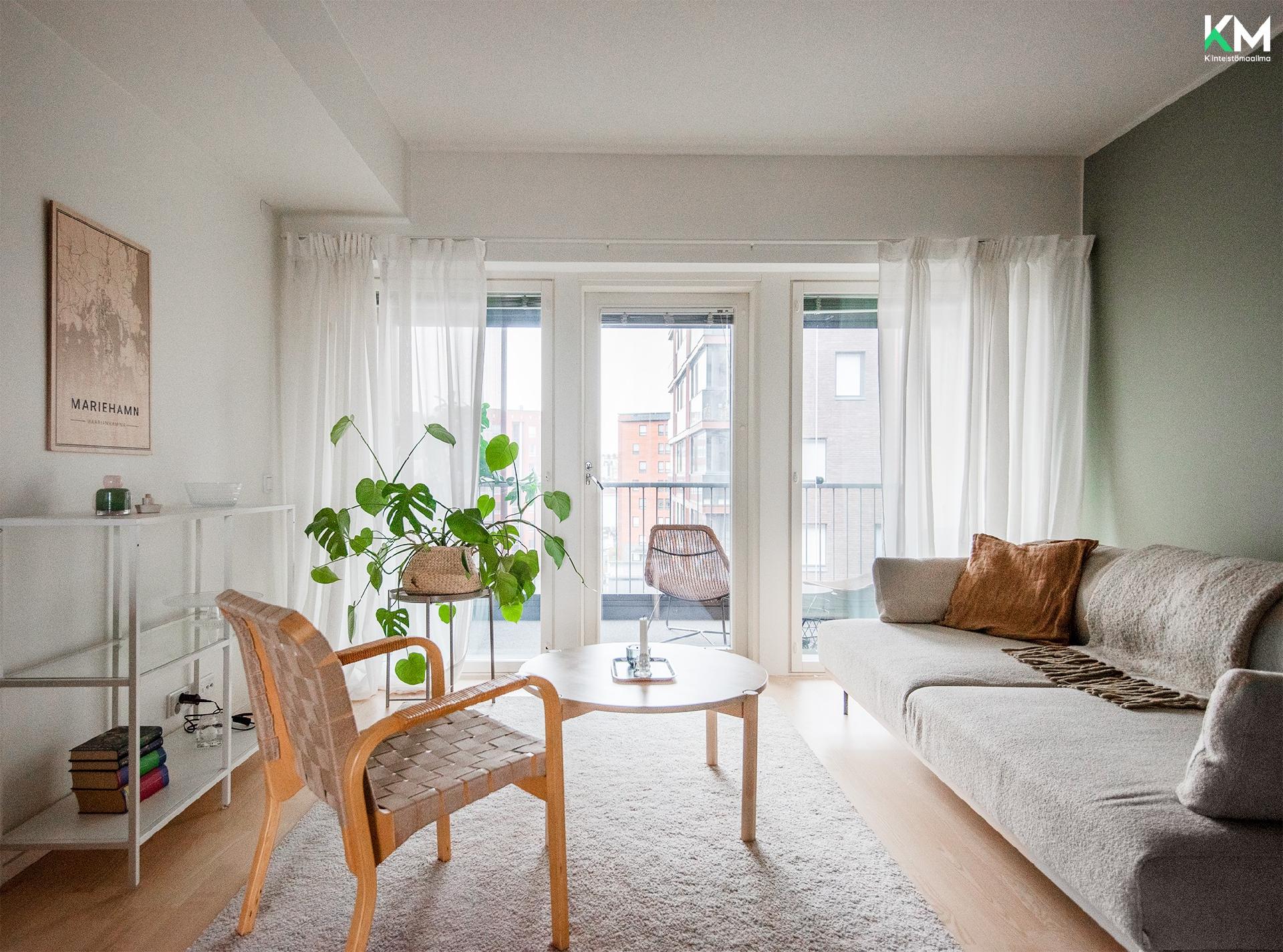 Ketarantie 37, Keskusta, Turku