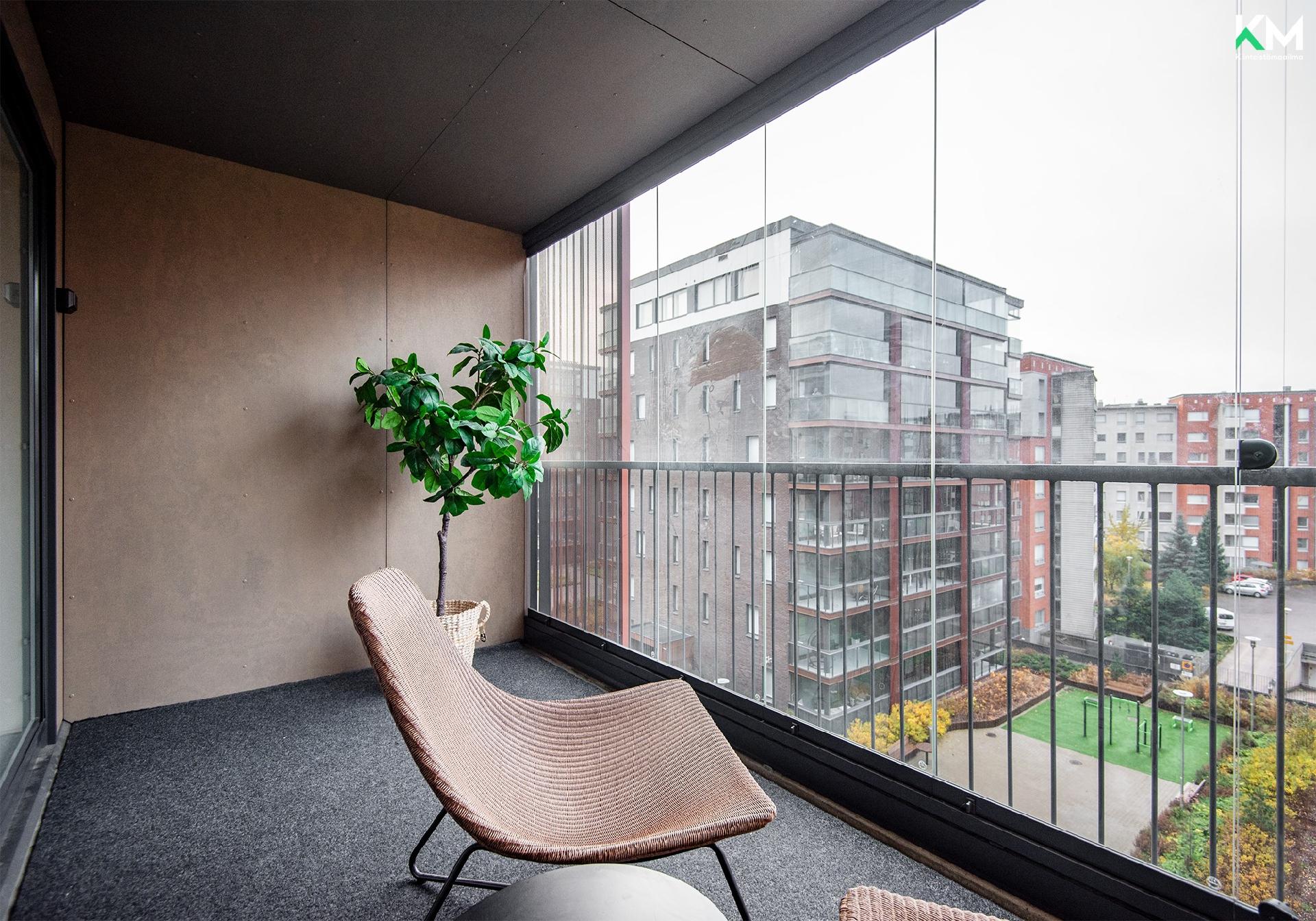 Ketarantie 37, Keskusta, Turku