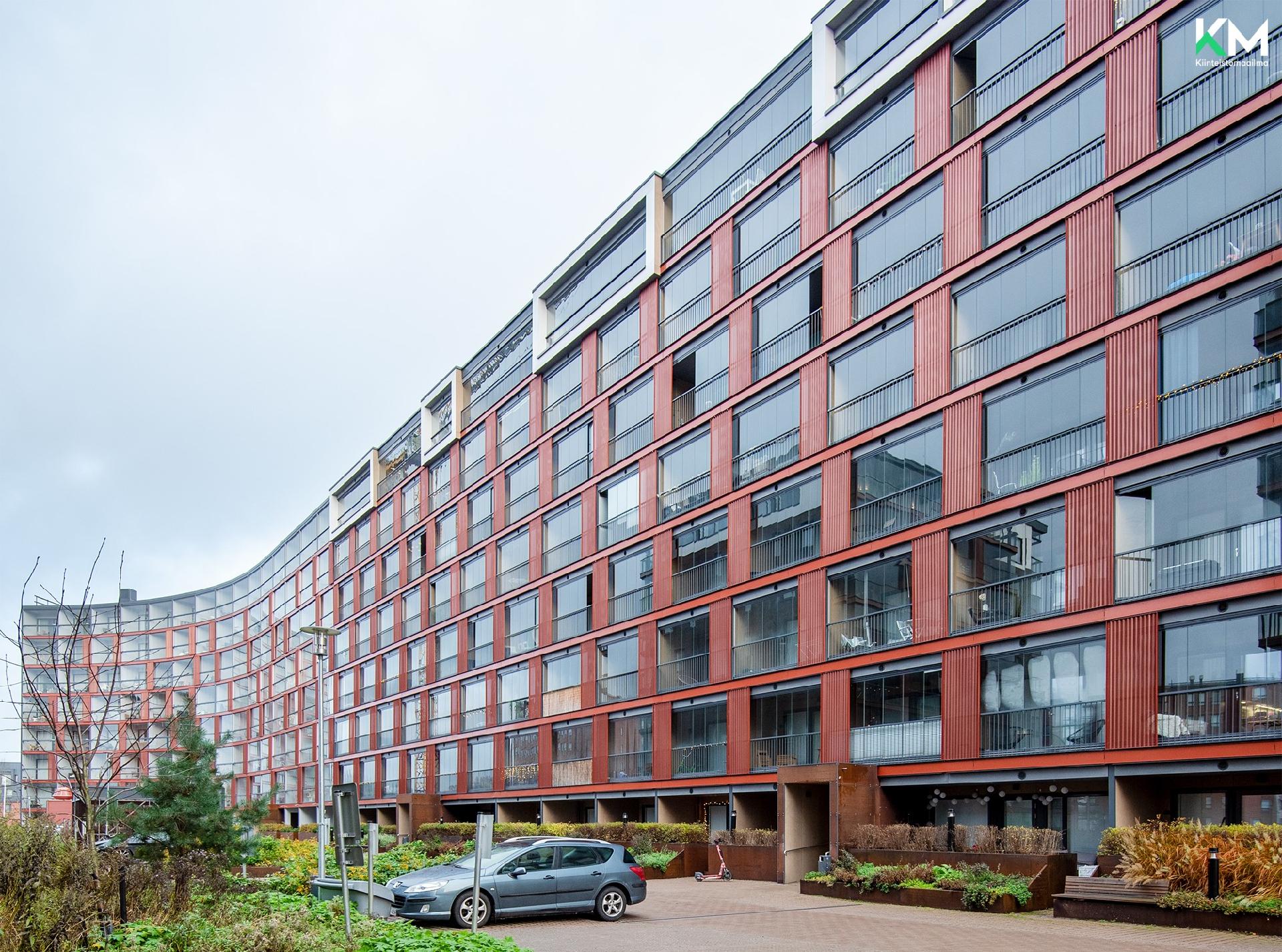 Ketarantie 37, Keskusta, Turku