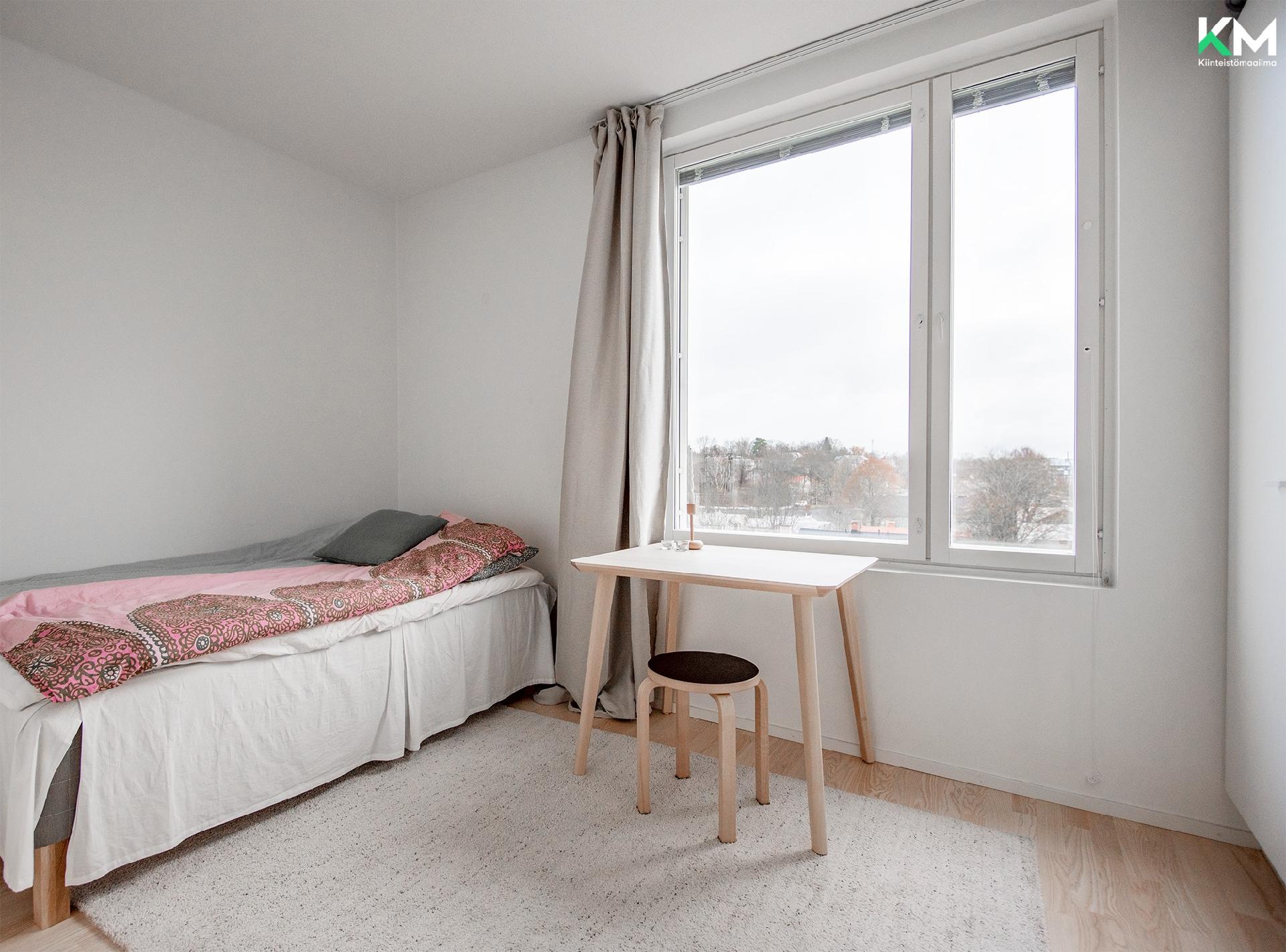 Ketarantie 37, Keskusta, Turku