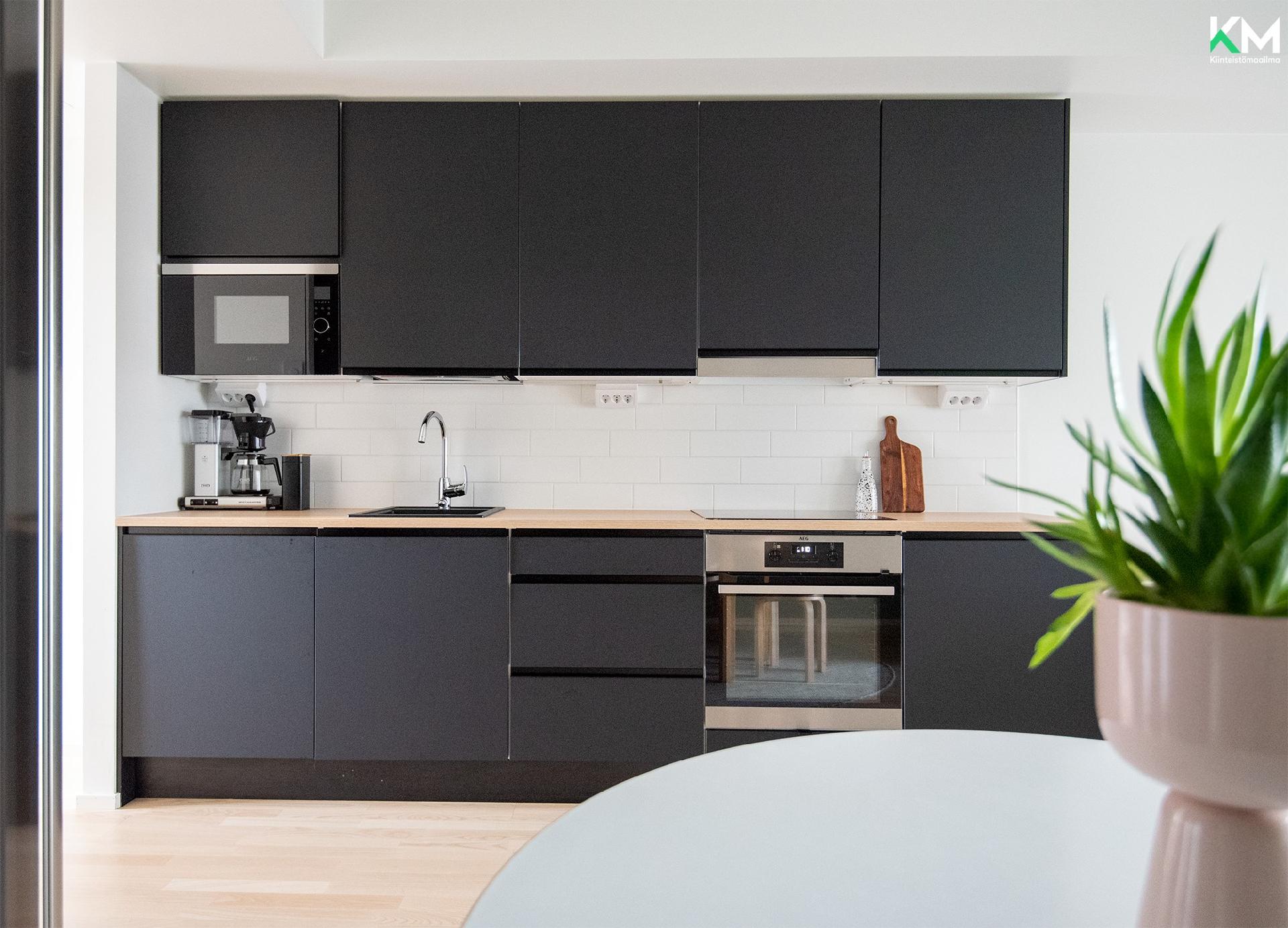 Ketarantie 37, Keskusta, Turku