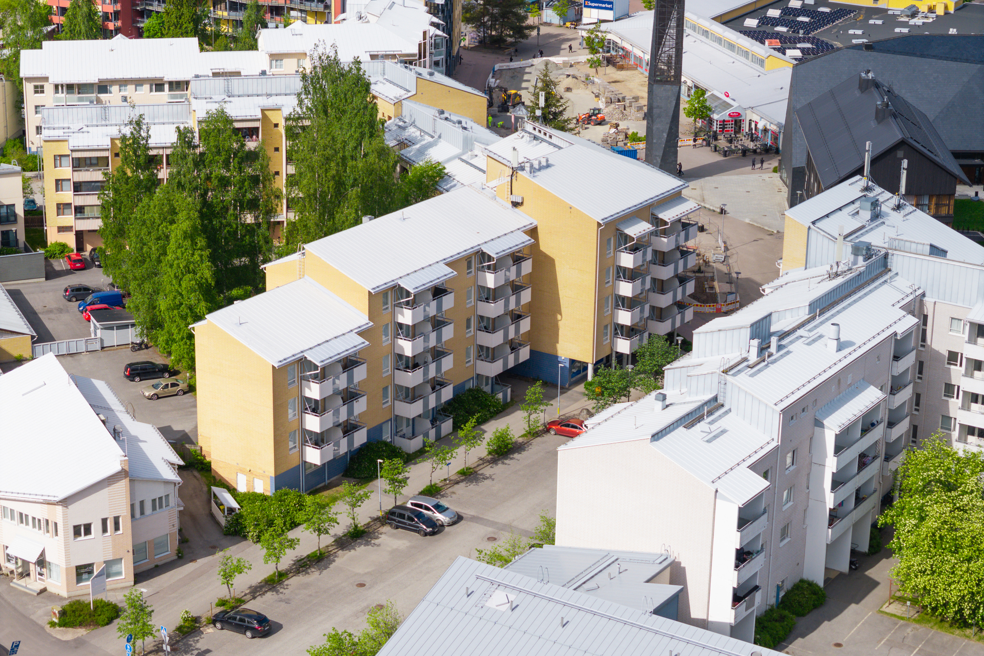 Polttolinja 19, Kuokkala, Jyväskylä