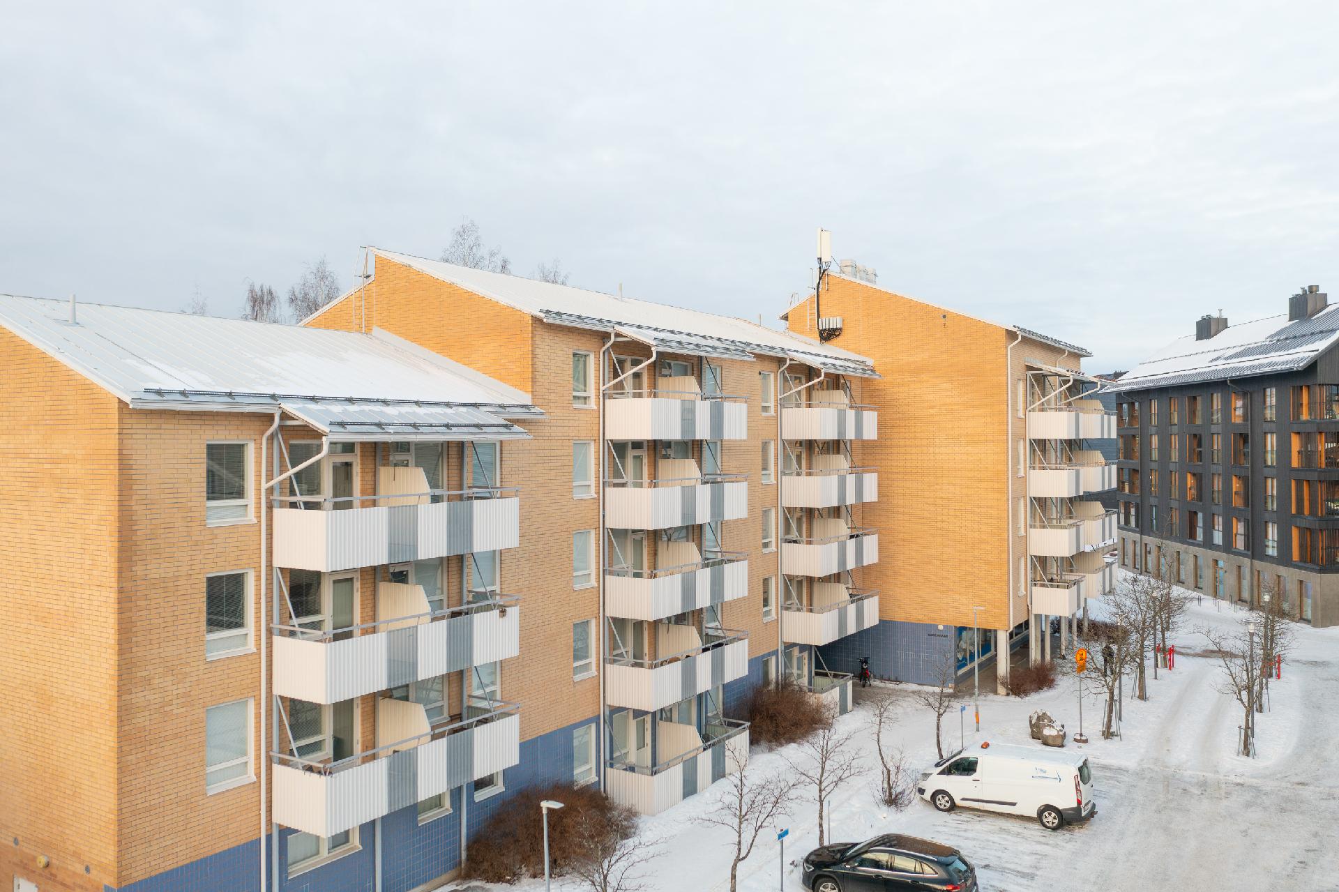 Polttolinja 19, Kuokkala, Jyväskylä