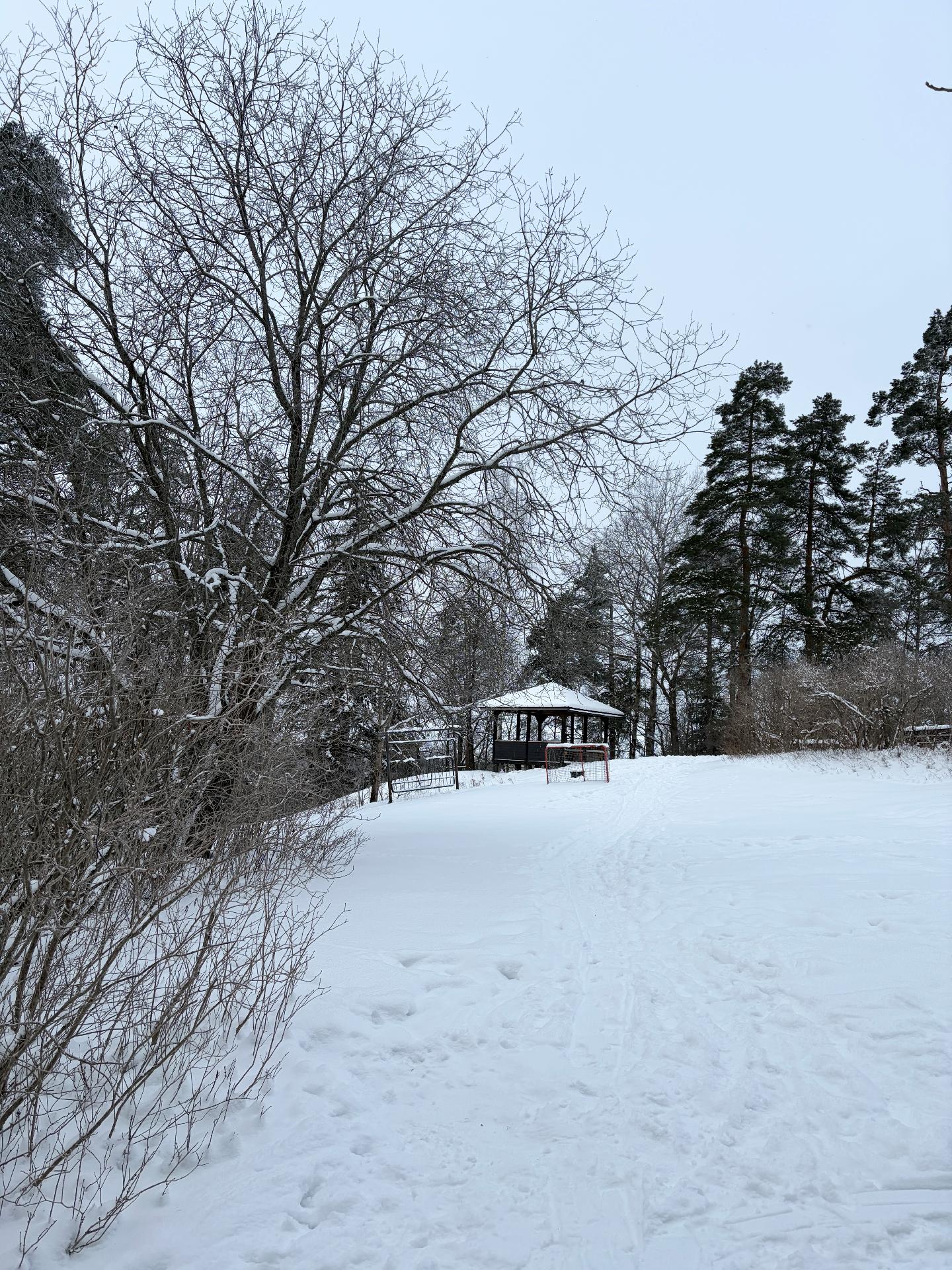 Silmukka 7, Kauniainen