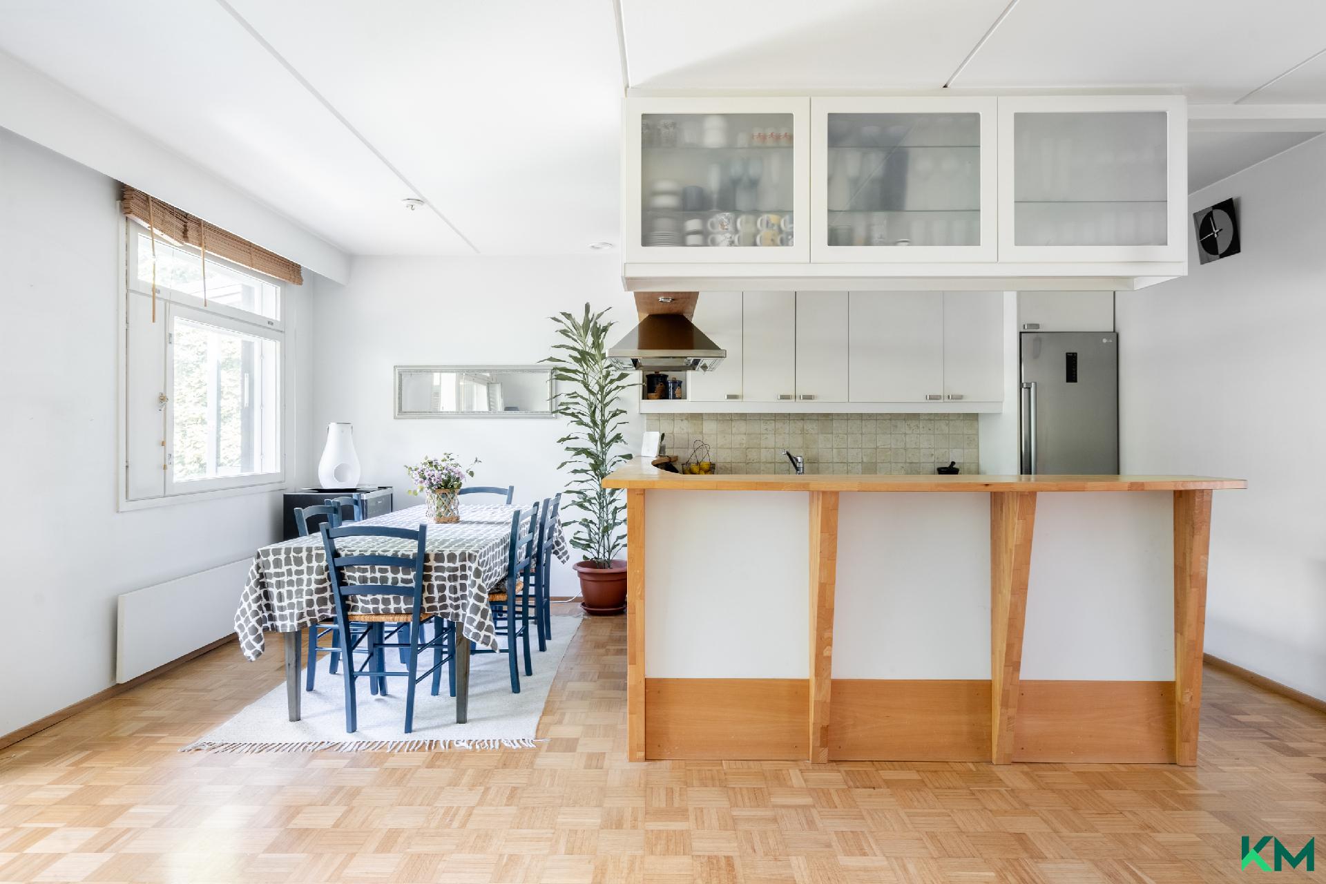 Ruokailutila - Matplats 