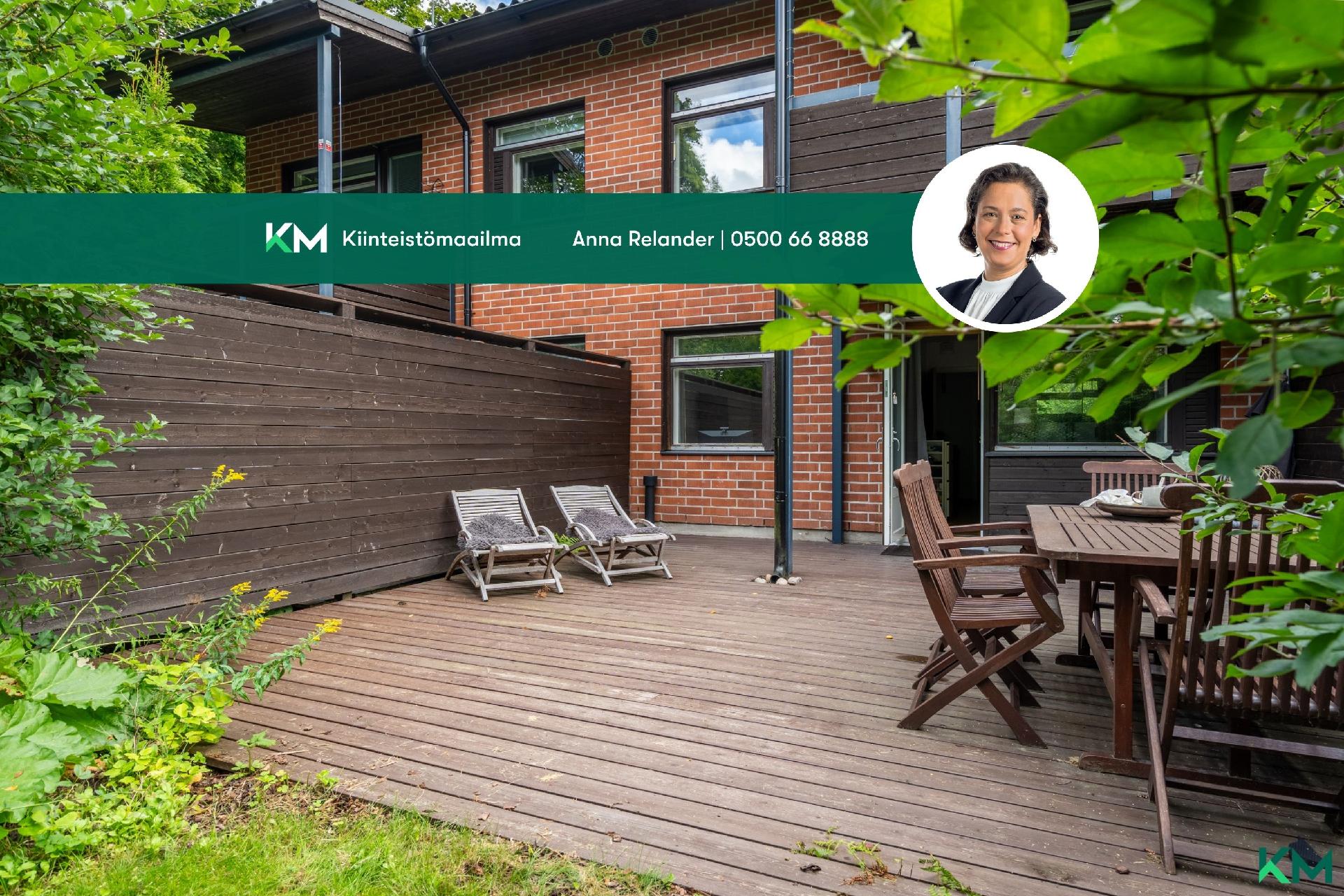 Silmukka 7, Kauniainen