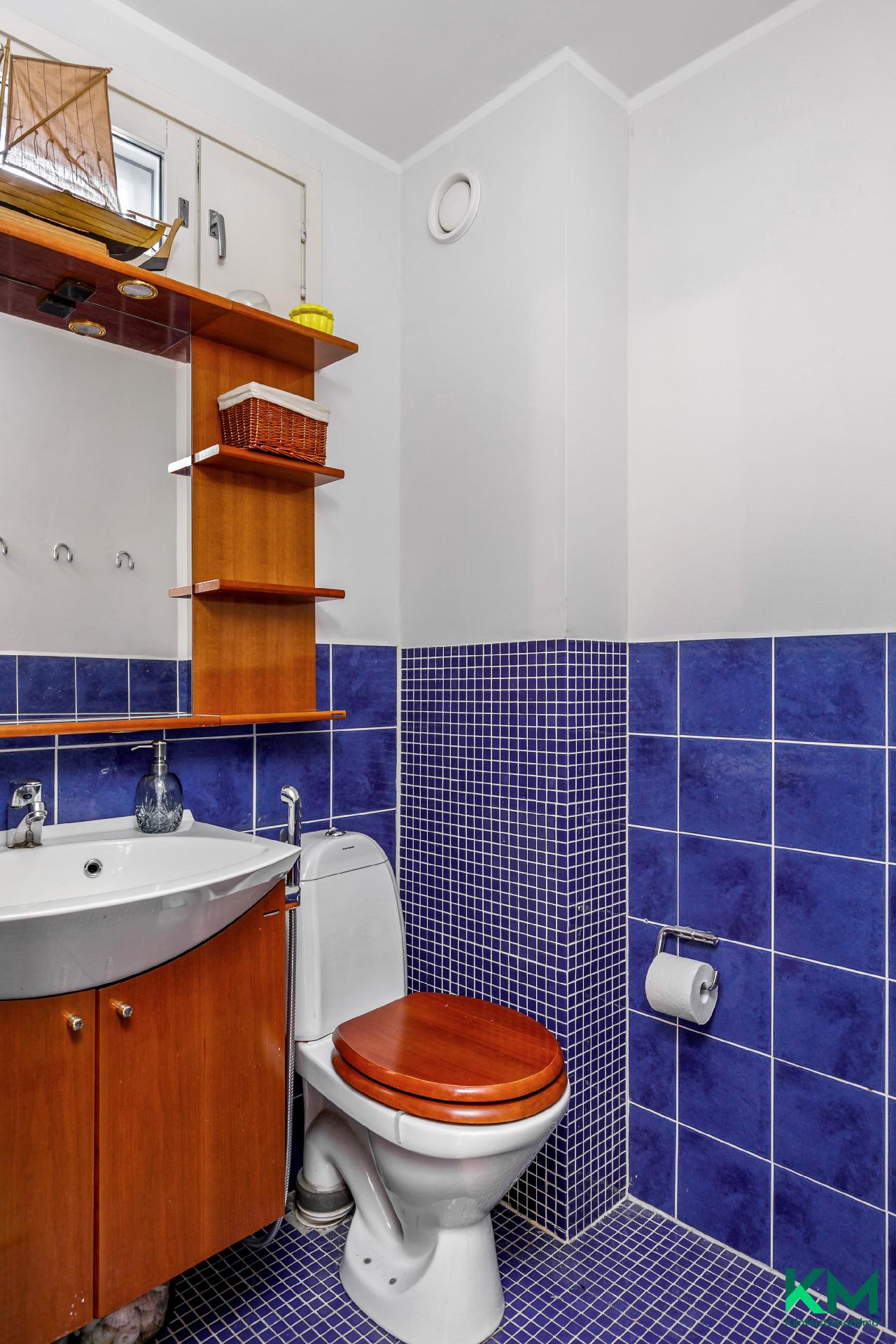 Erillinen wc - Separat wc