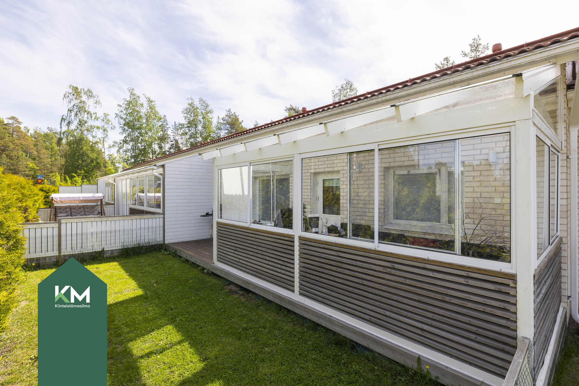 Savottakuja 1, Mussalo, Kotka