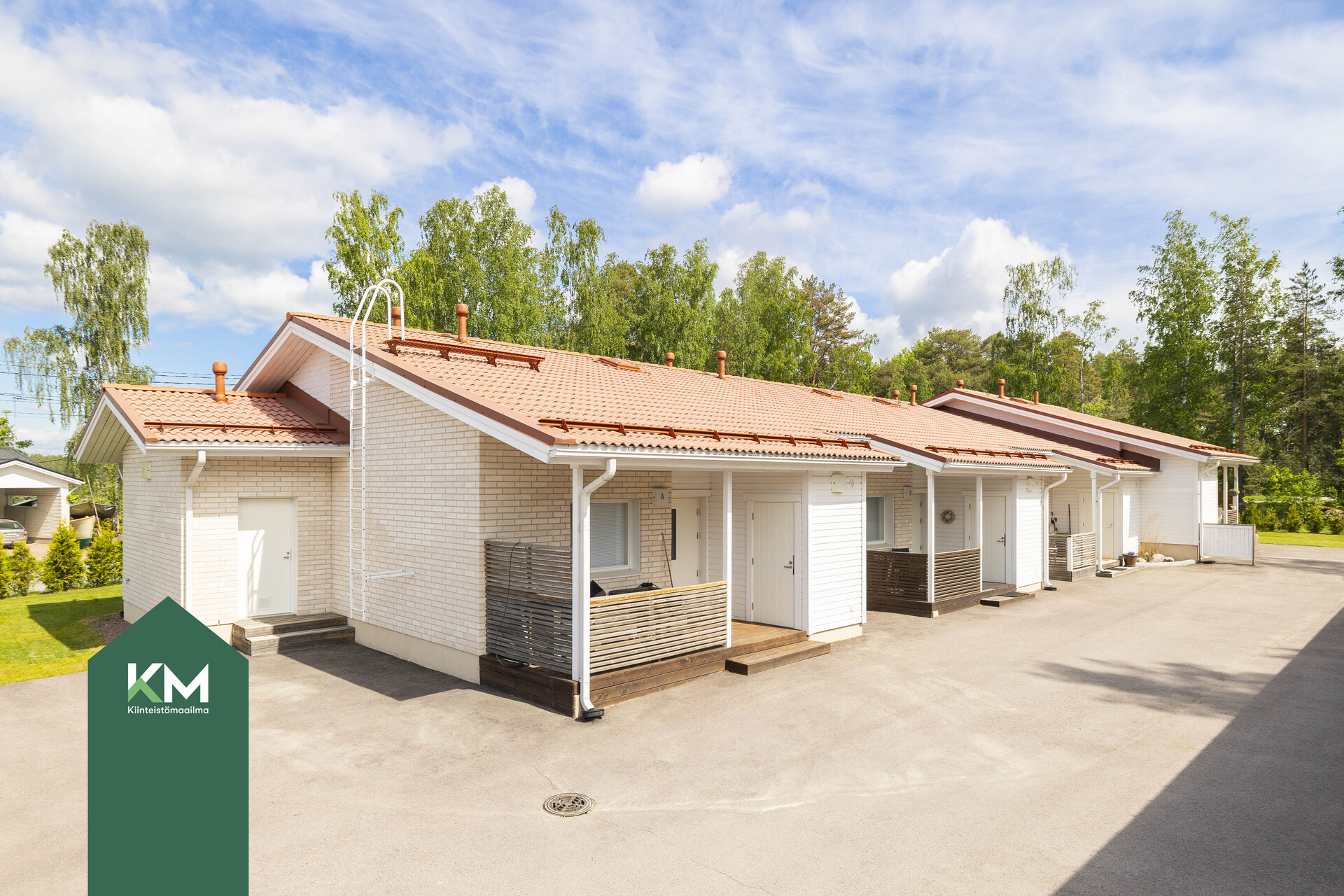 Savottakuja 1, Mussalo, Kotka