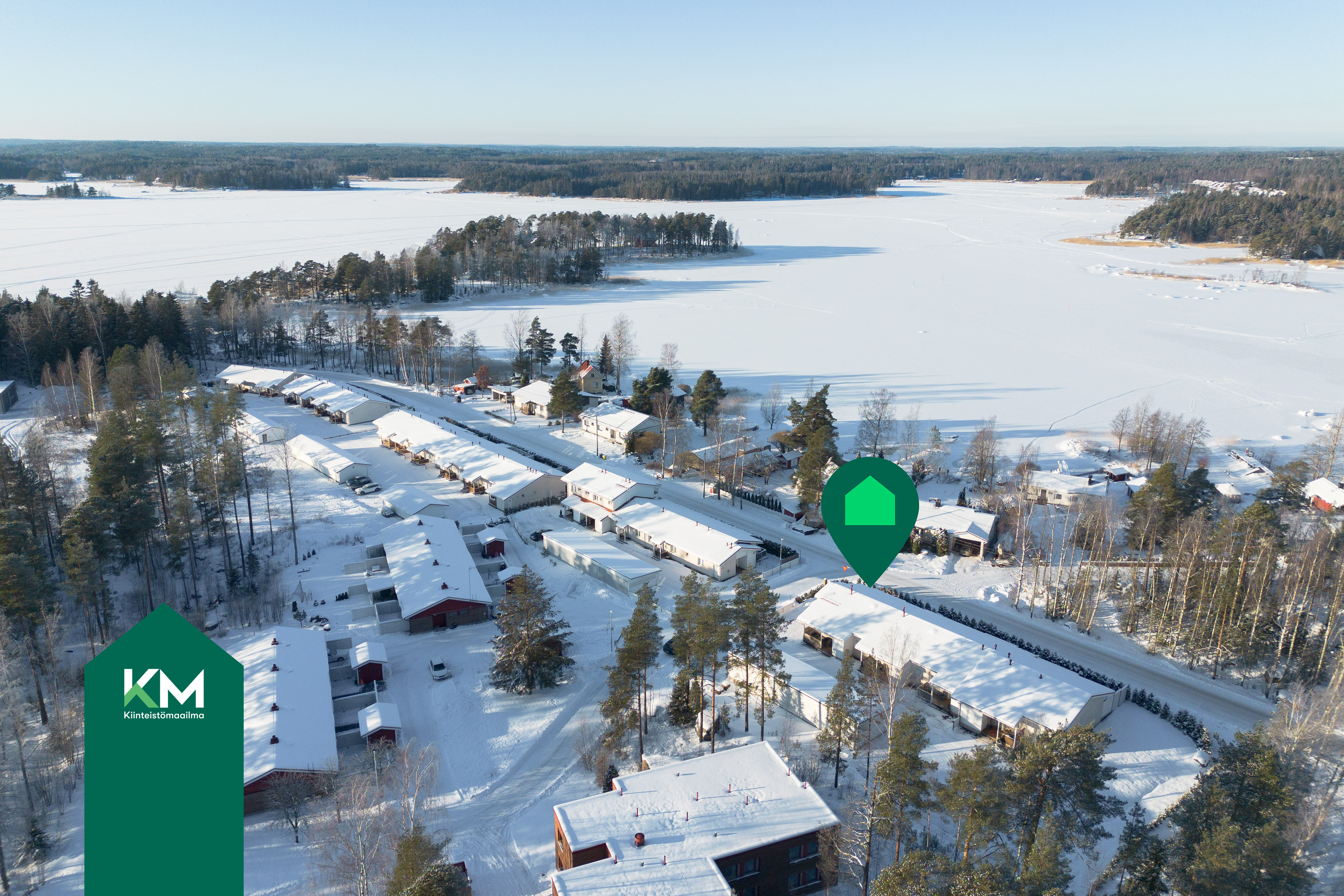 Savottakuja 1, Mussalo, Kotka