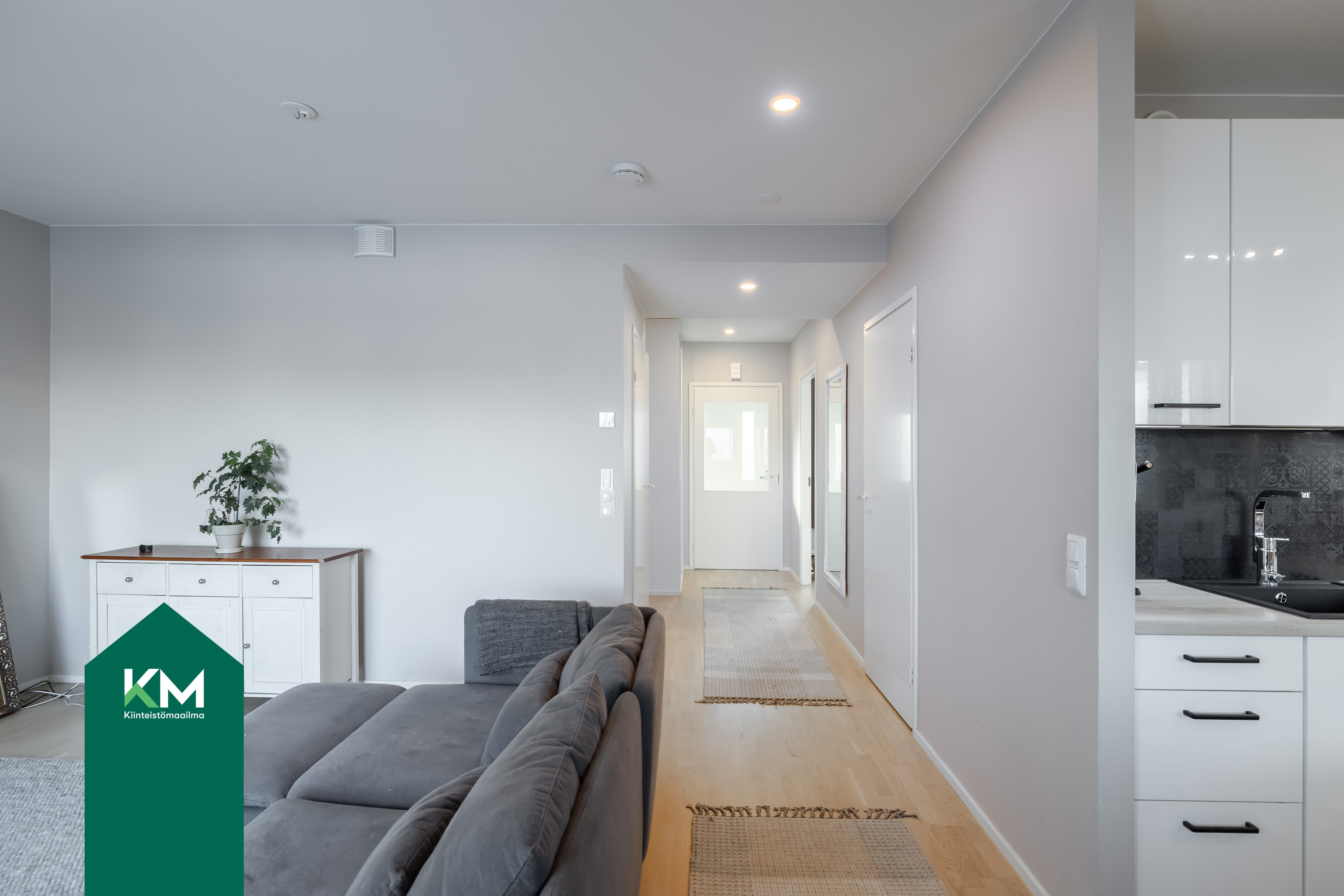 Savottakuja 1, Mussalo, Kotka