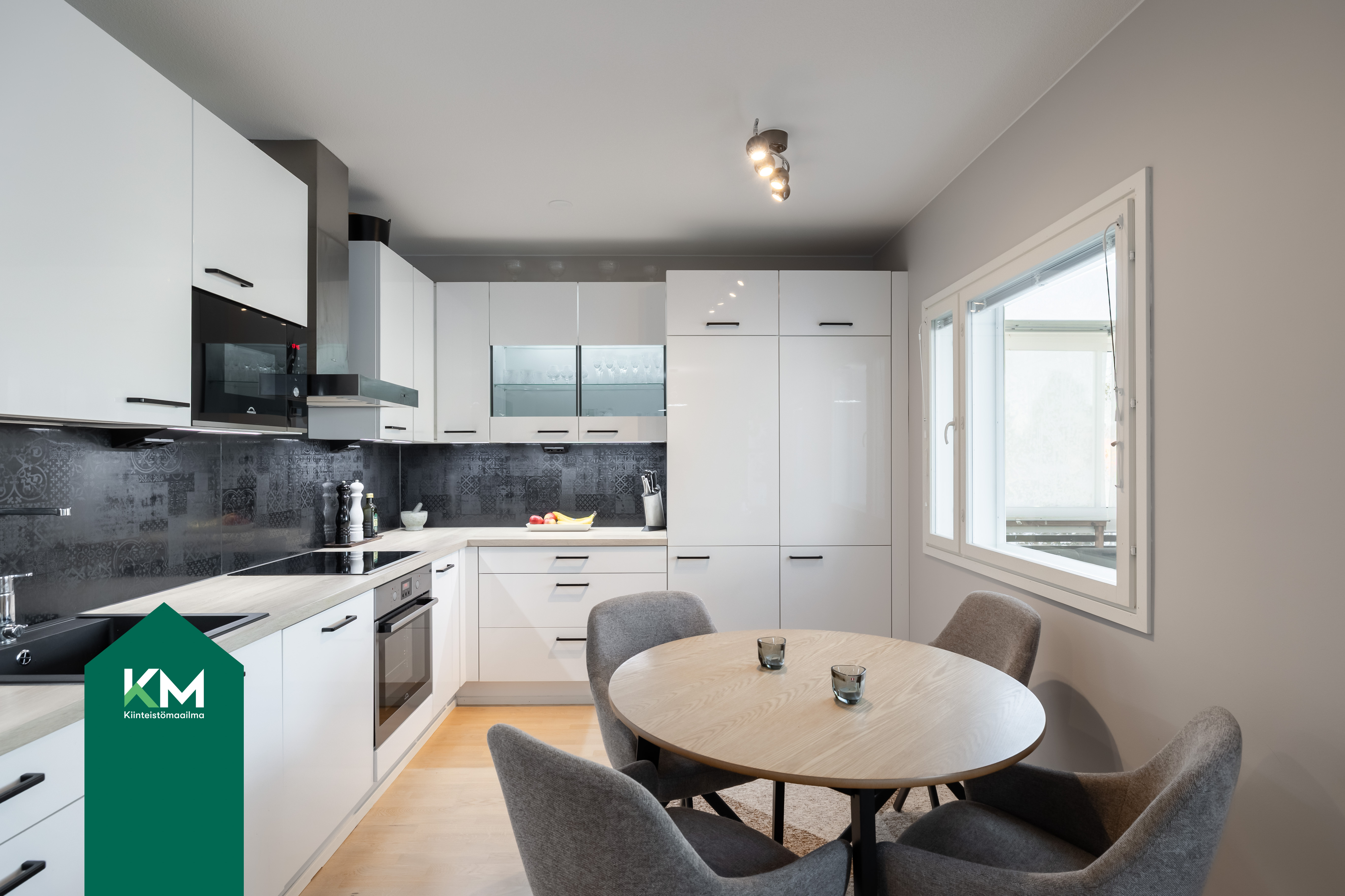 Savottakuja 1, Mussalo, Kotka