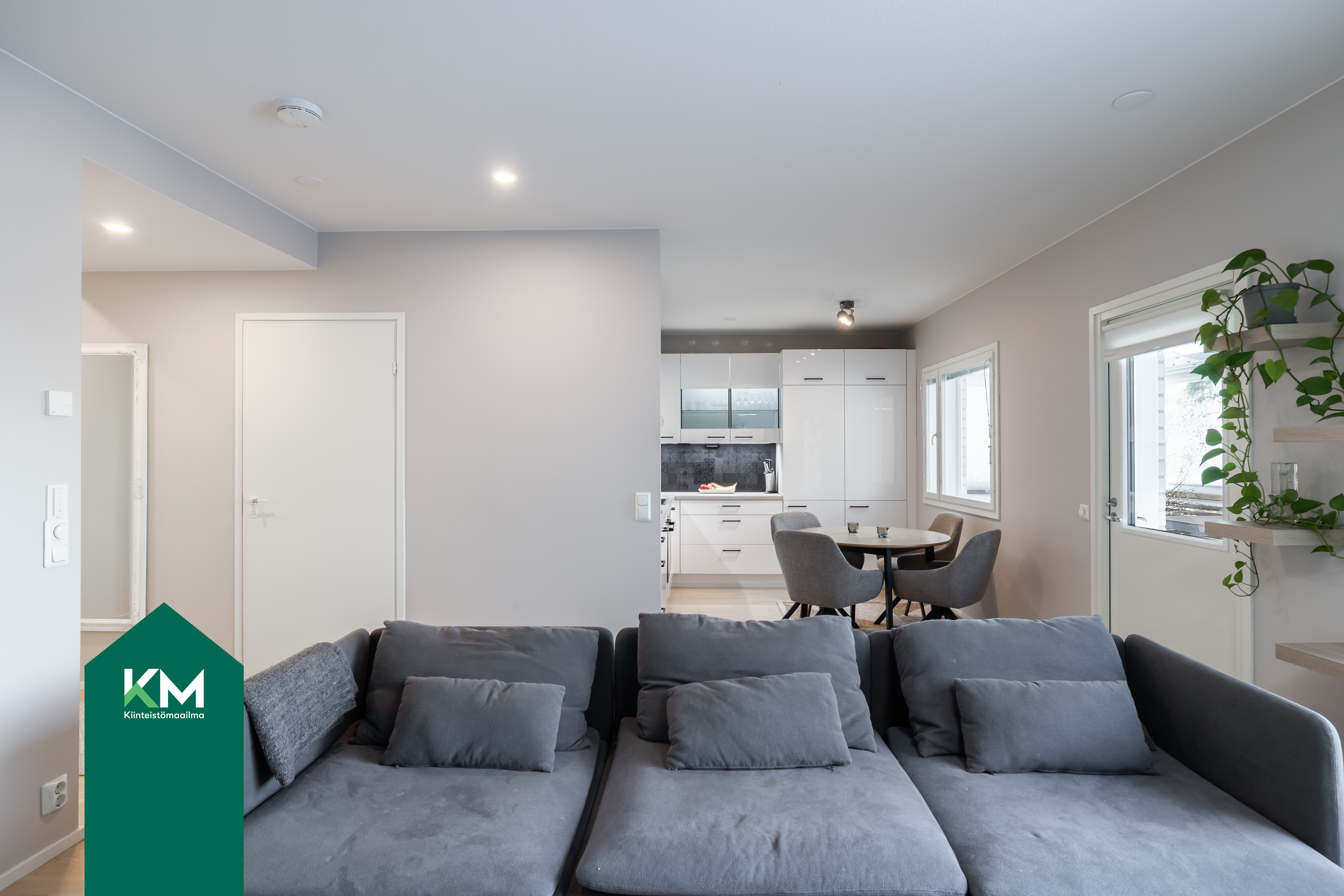 Savottakuja 1, Mussalo, Kotka