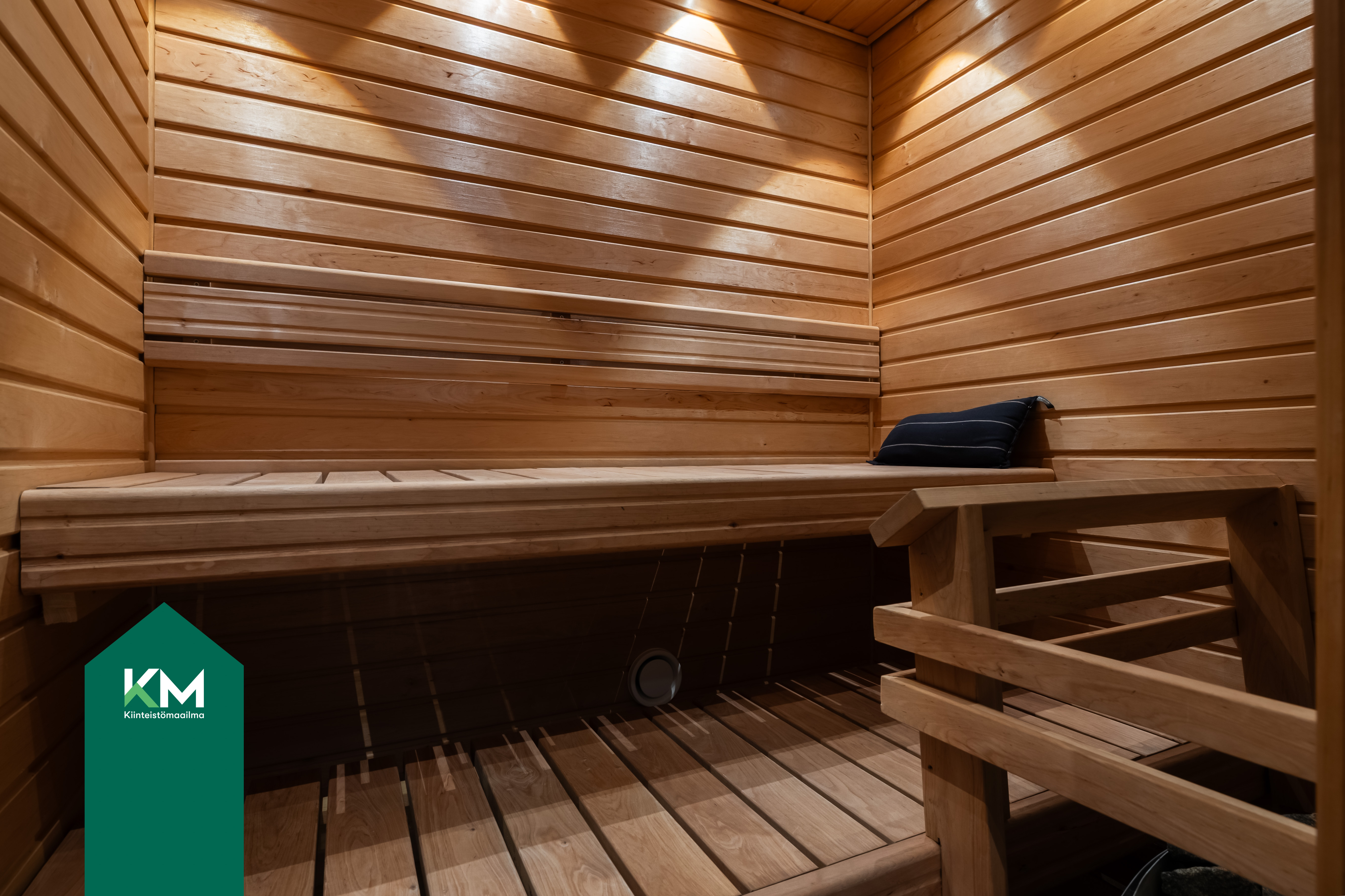 Savottakuja 1, Mussalo, Kotka