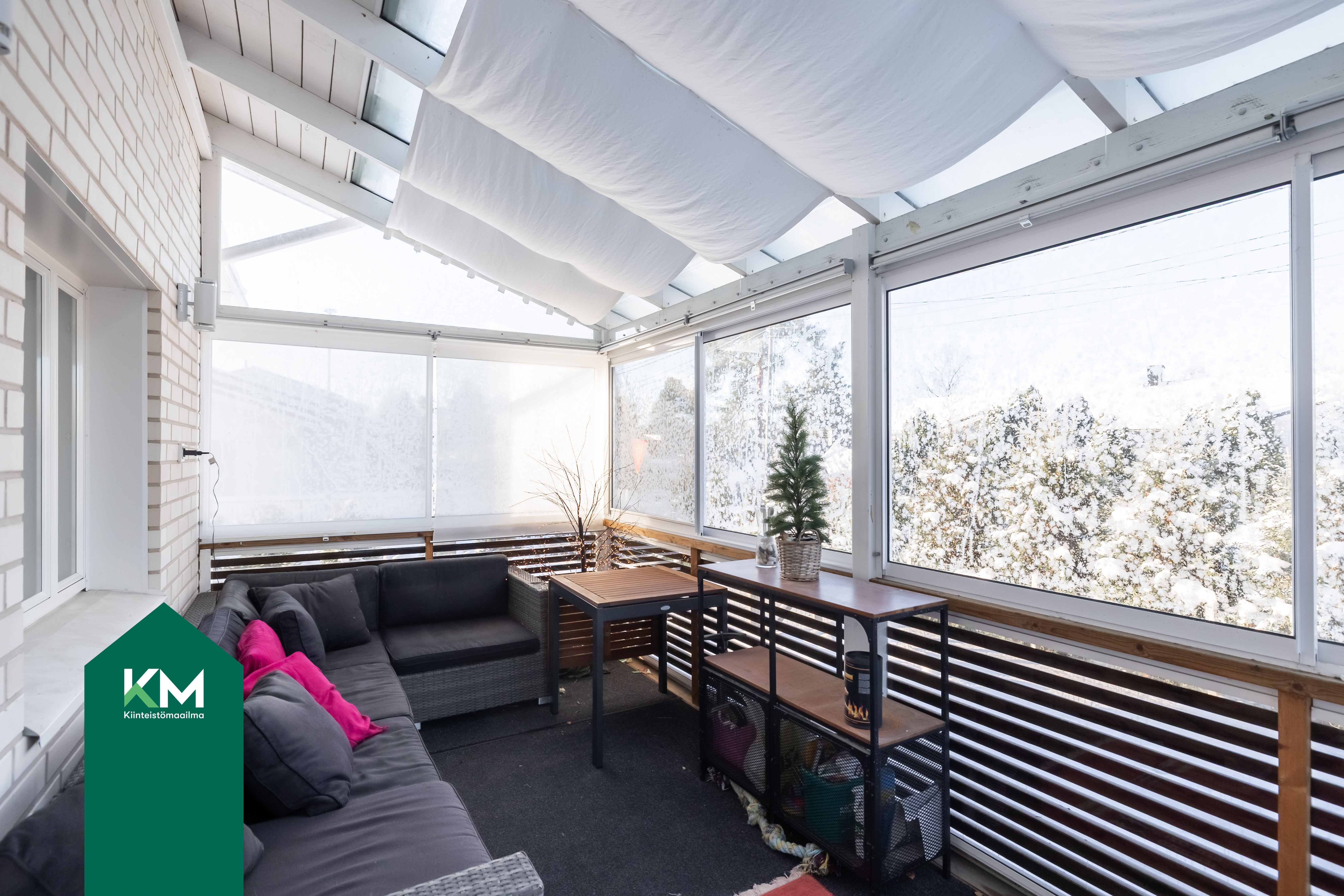 Savottakuja 1, Mussalo, Kotka