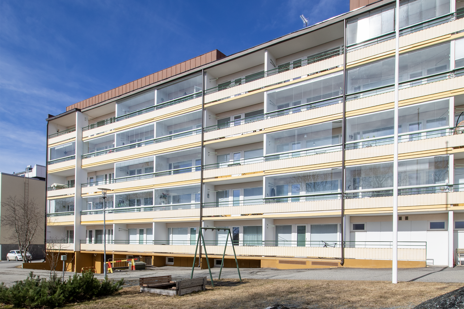 Kuopionlahdenkatu 6-8, Keskusta, Kuopio