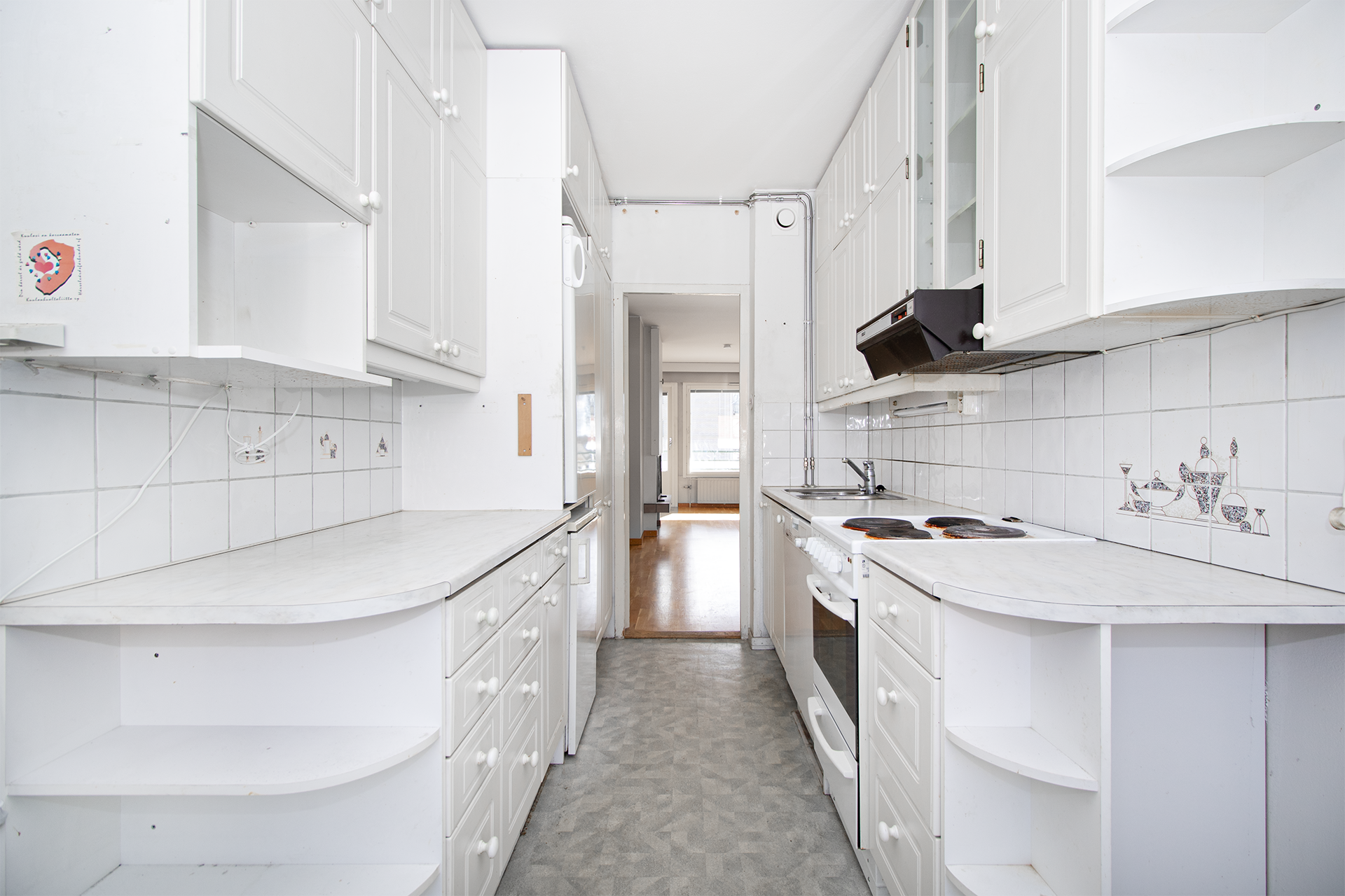 Kuopionlahdenkatu 6-8, Keskusta, Kuopio