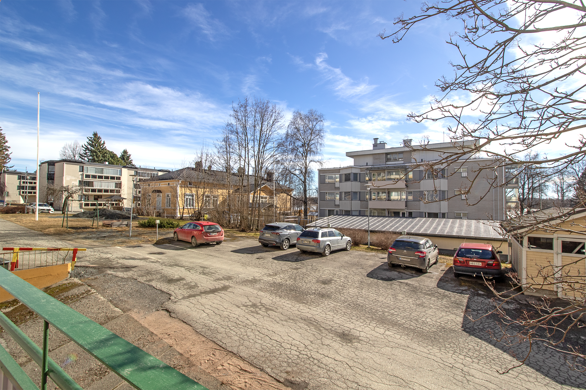 Kuopionlahdenkatu 6-8, Keskusta, Kuopio