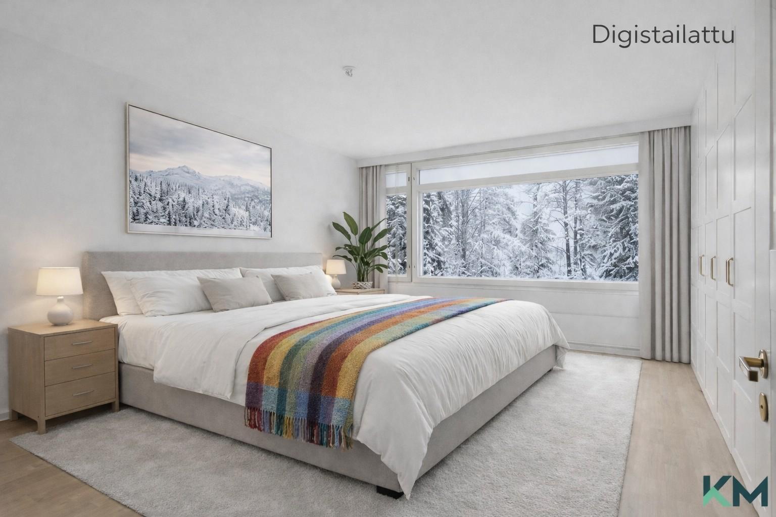 Jussaarenkuja 5, Laajasalo, Helsinki