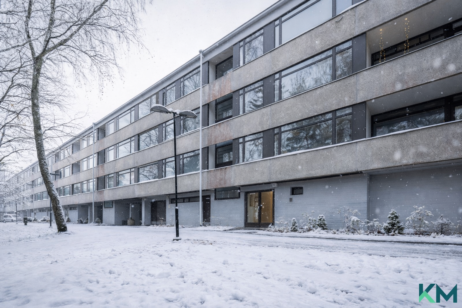 Jussaarenkuja 5, Laajasalo, Helsinki