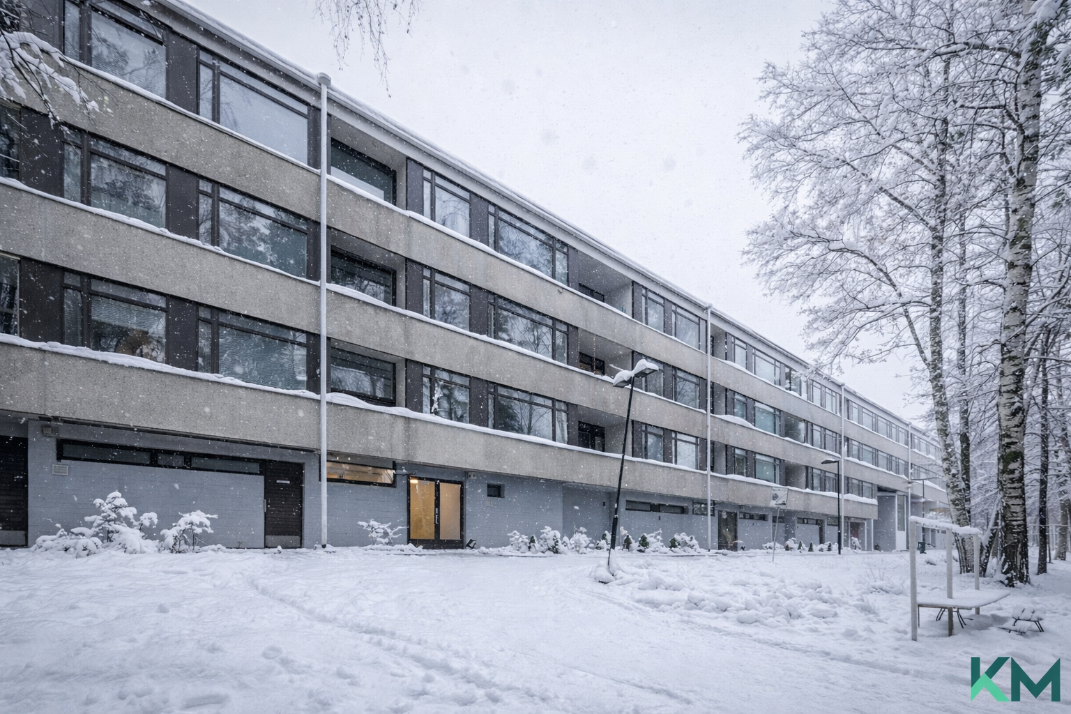 Jussaarenkuja 5, Laajasalo, Helsinki