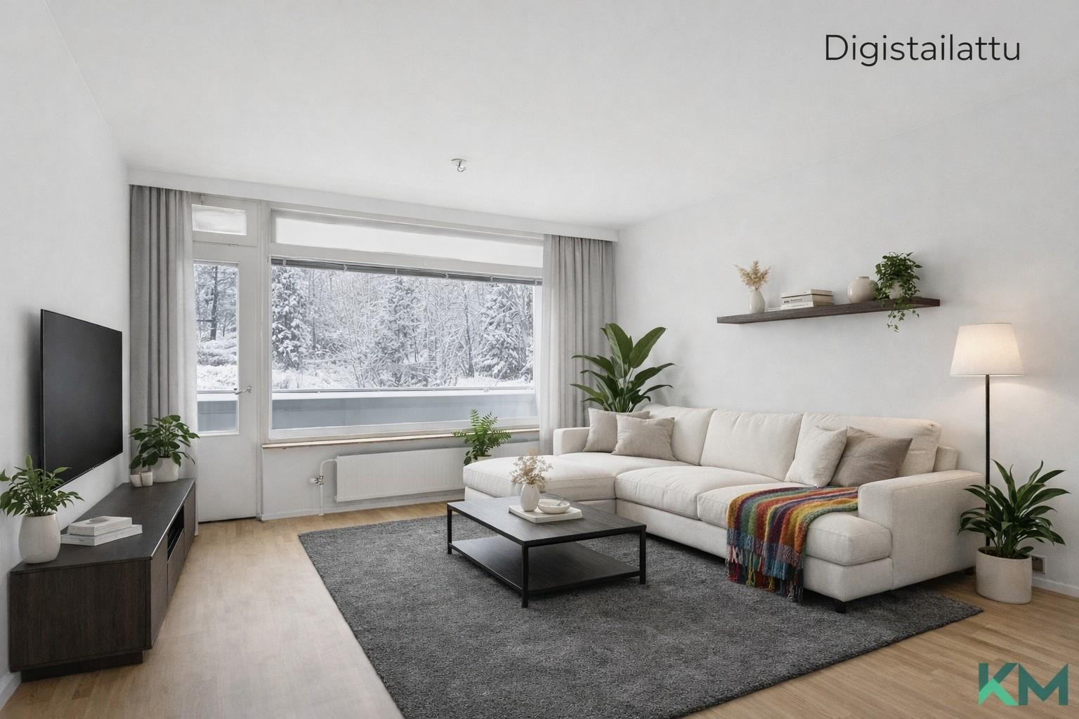 Jussaarenkuja 5, Laajasalo, Helsinki