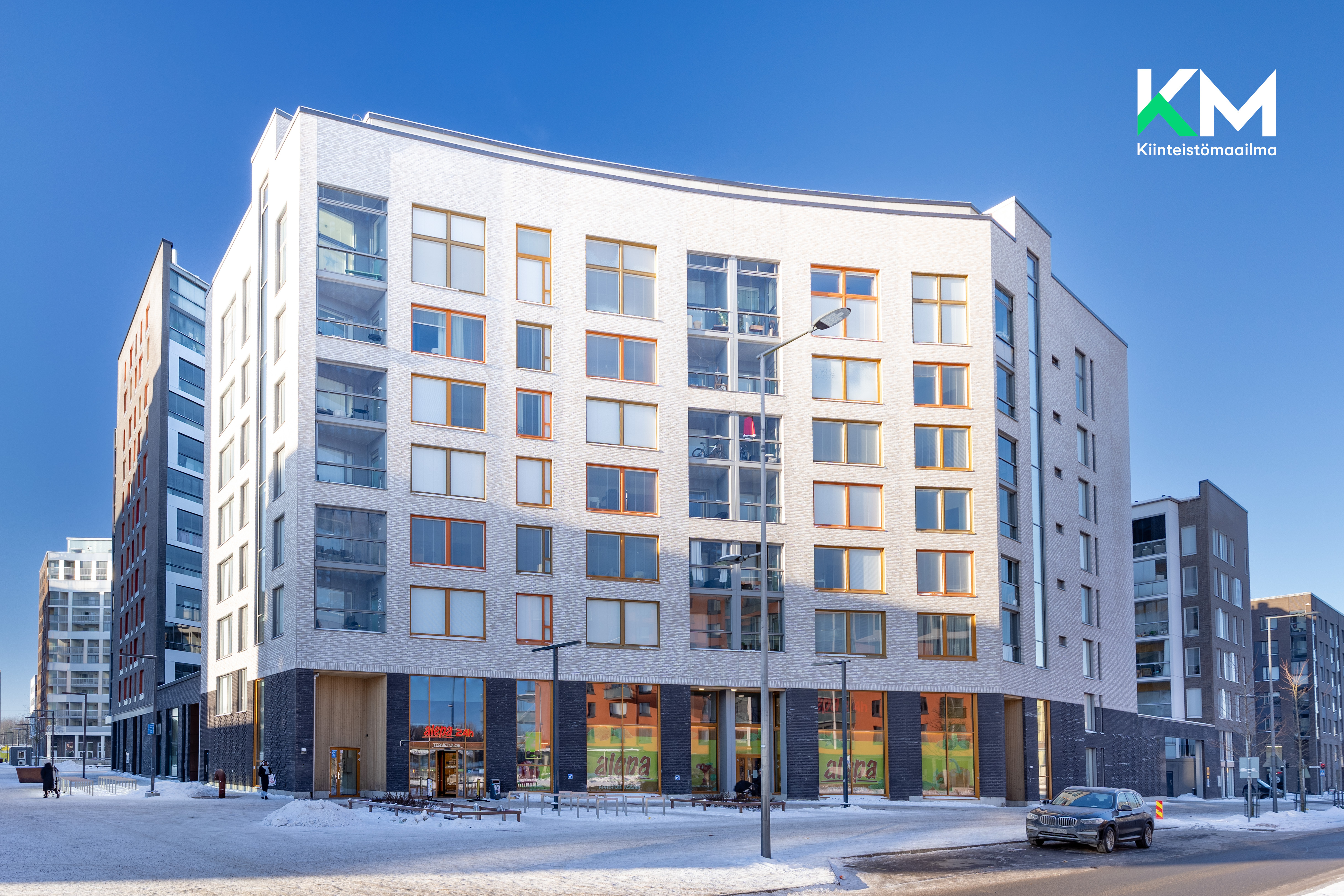 Keimolantie 12, Kivistö, Vantaa
