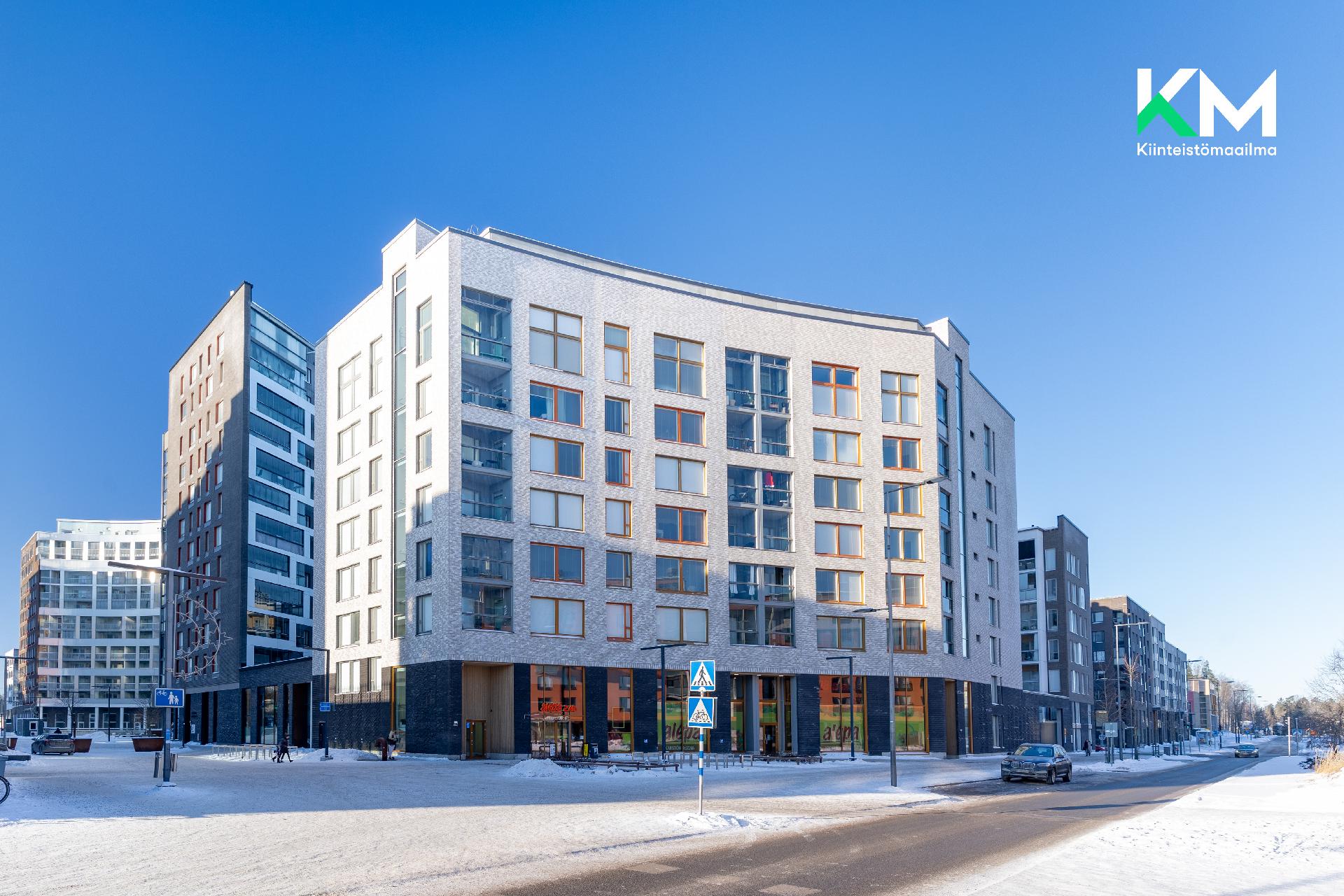 Keimolantie 12, Kivistö, Vantaa