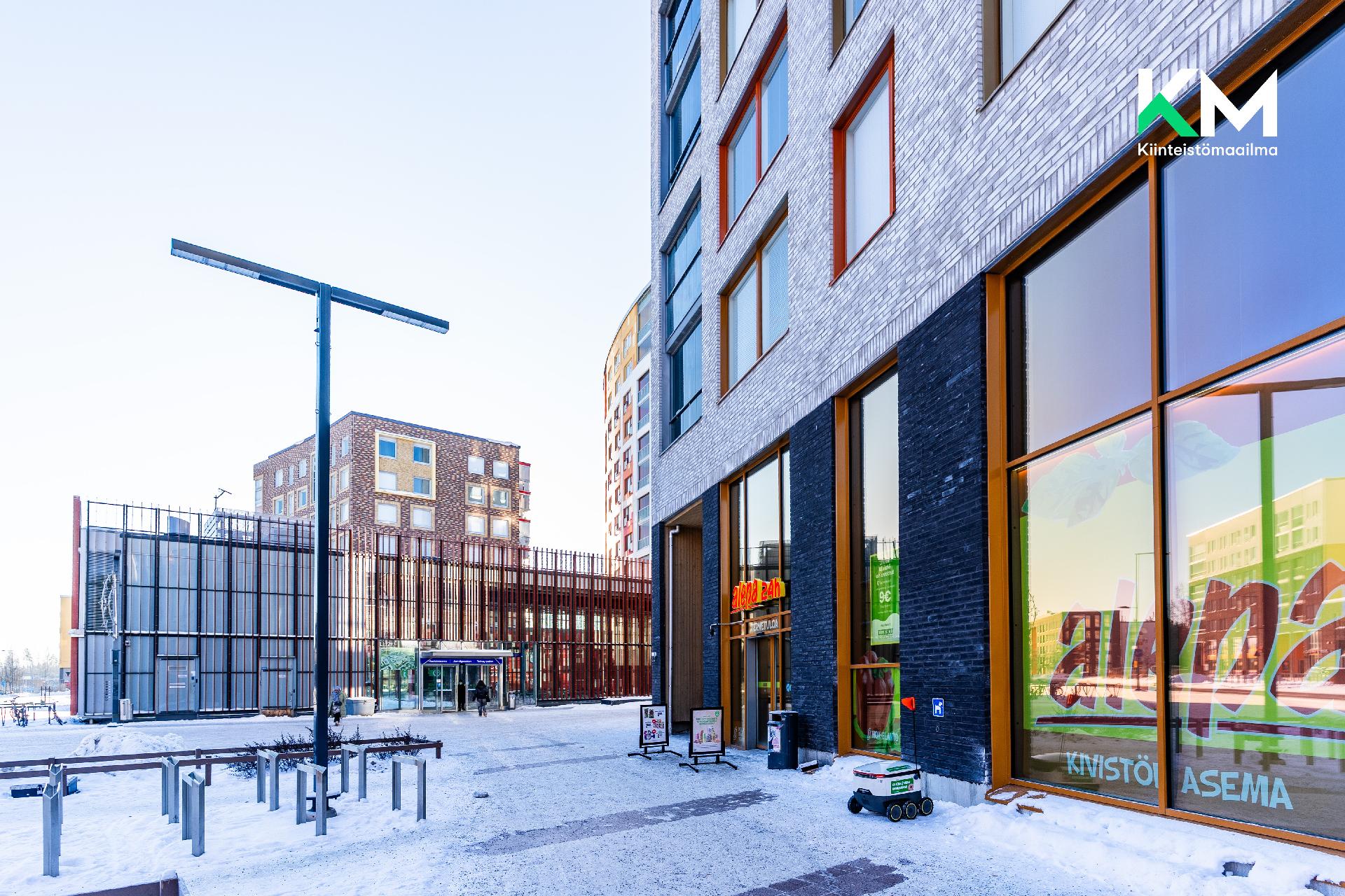 Keimolantie 12, Kivistö, Vantaa