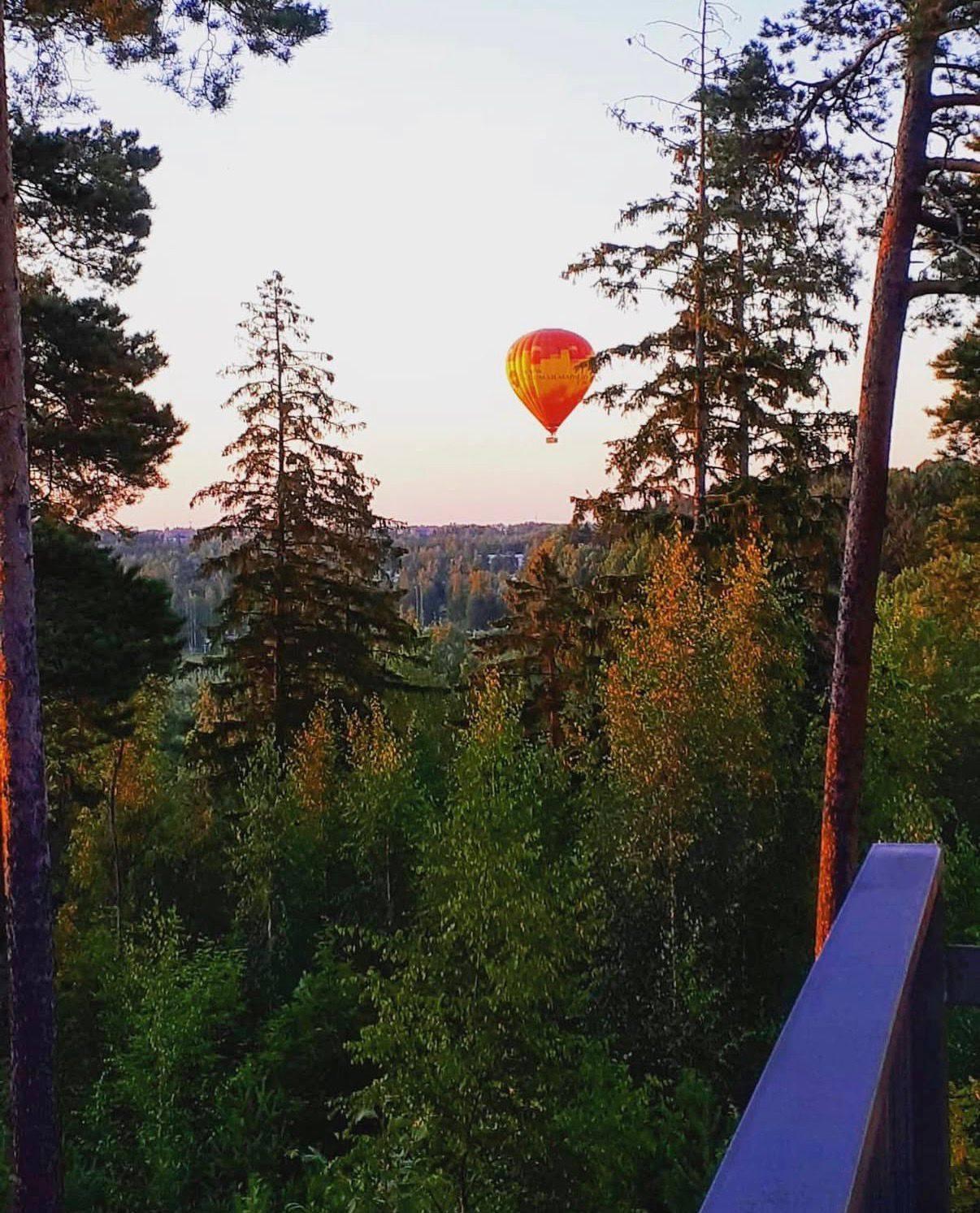 Harjannetie 17, Viikinmäki, Helsinki