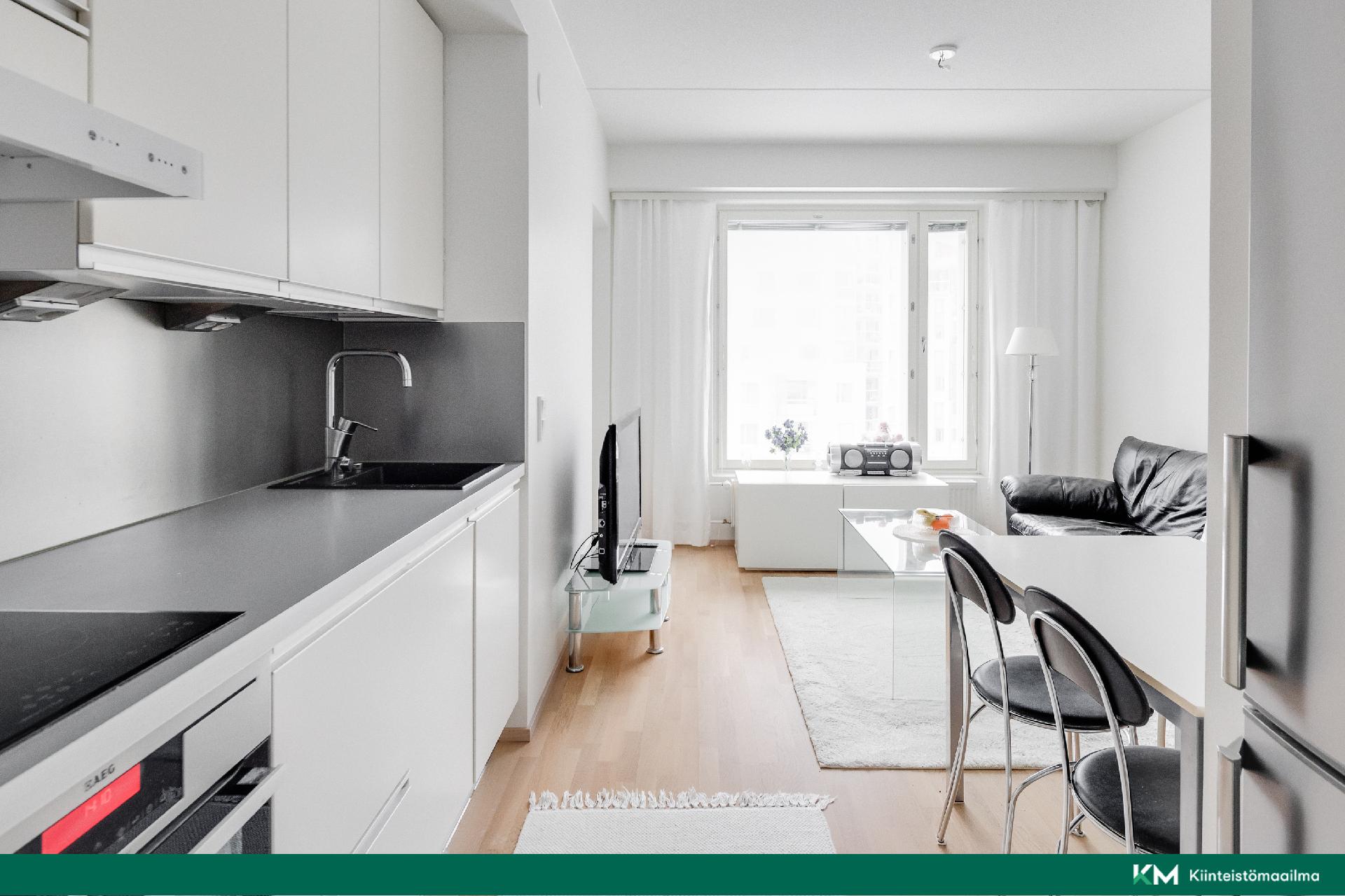 Lauttasaarentie 52, Lauttasaari, Helsinki