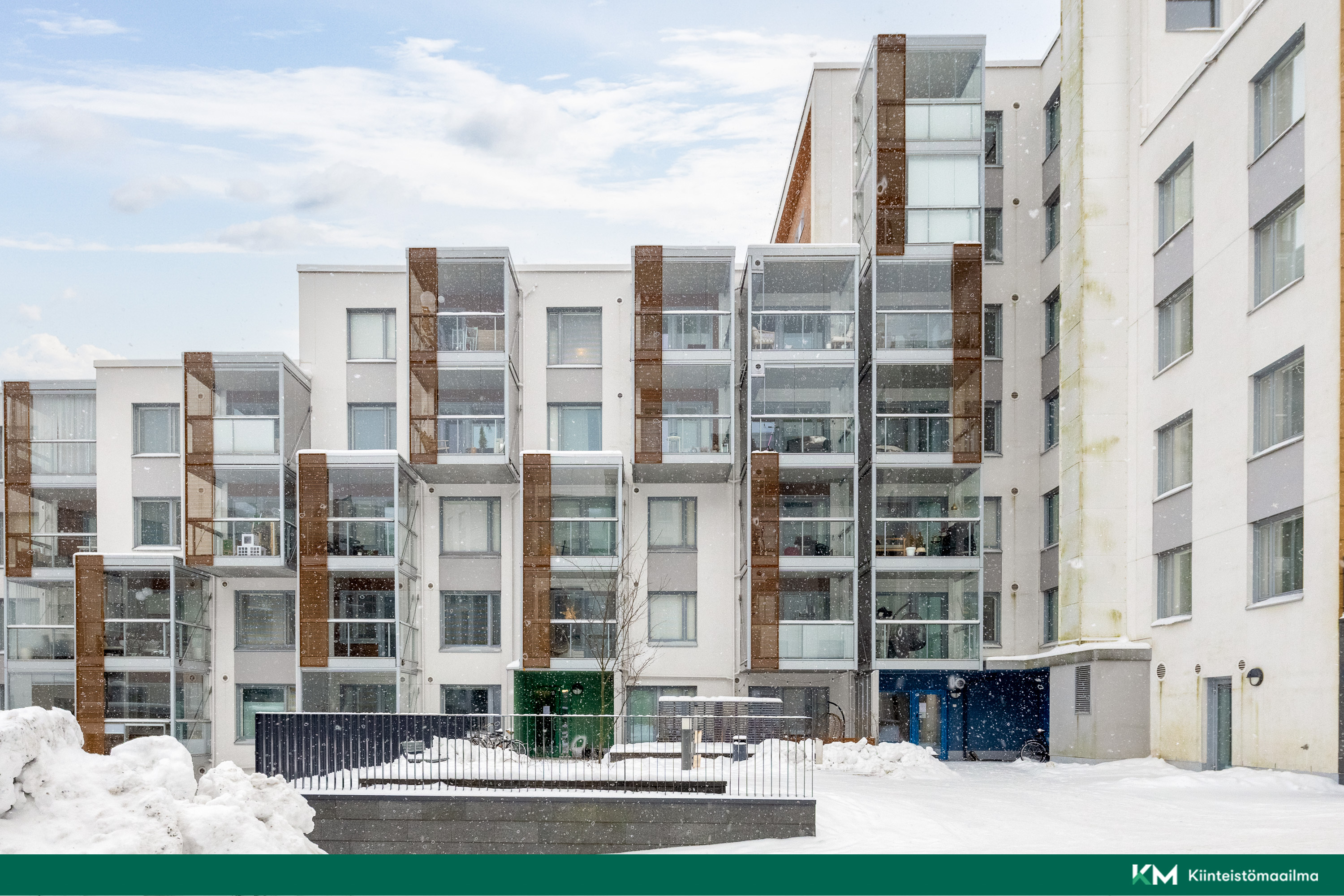 Lauttasaarentie 52, Lauttasaari, Helsinki