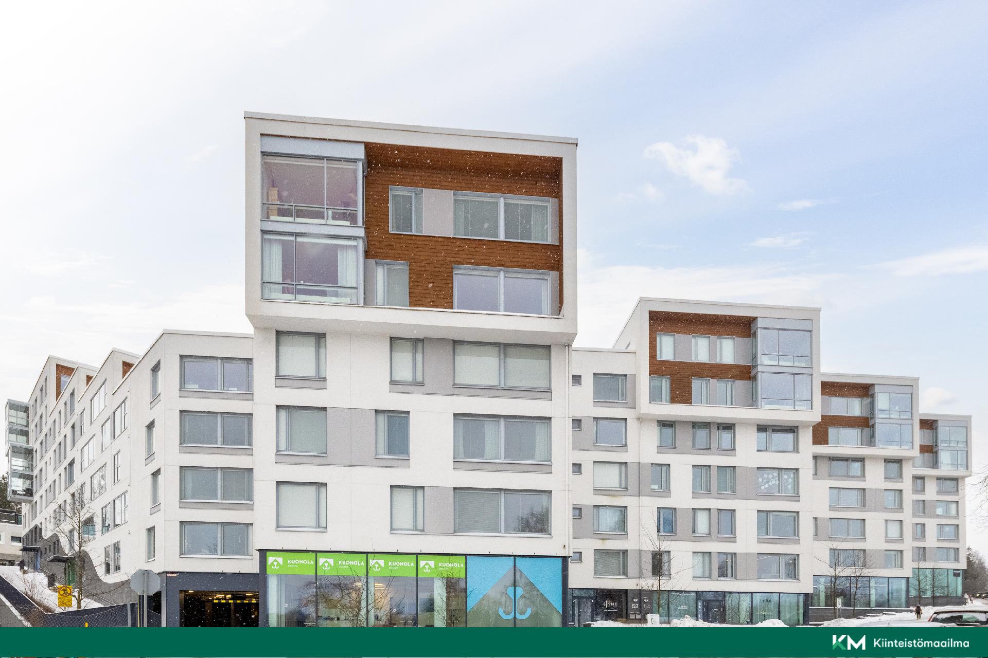 Lauttasaarentie 52, Lauttasaari, Helsinki