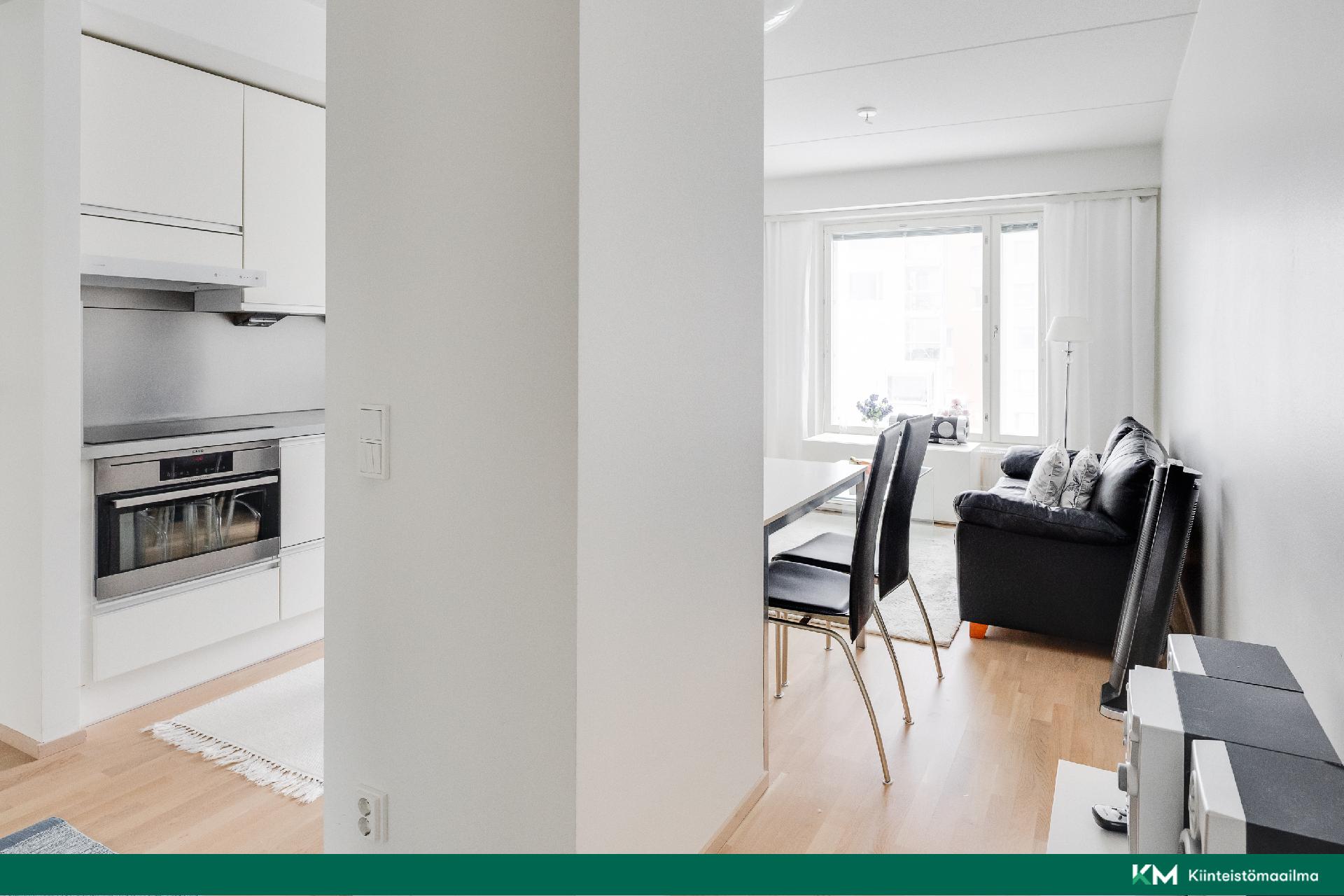 Lauttasaarentie 52, Lauttasaari, Helsinki