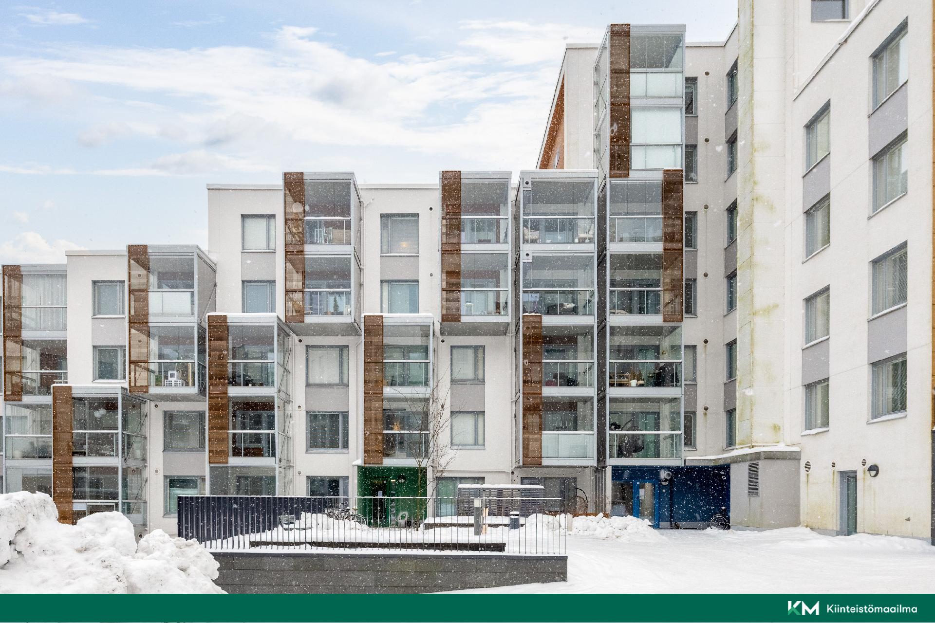 Lauttasaarentie 52, Lauttasaari, Helsinki