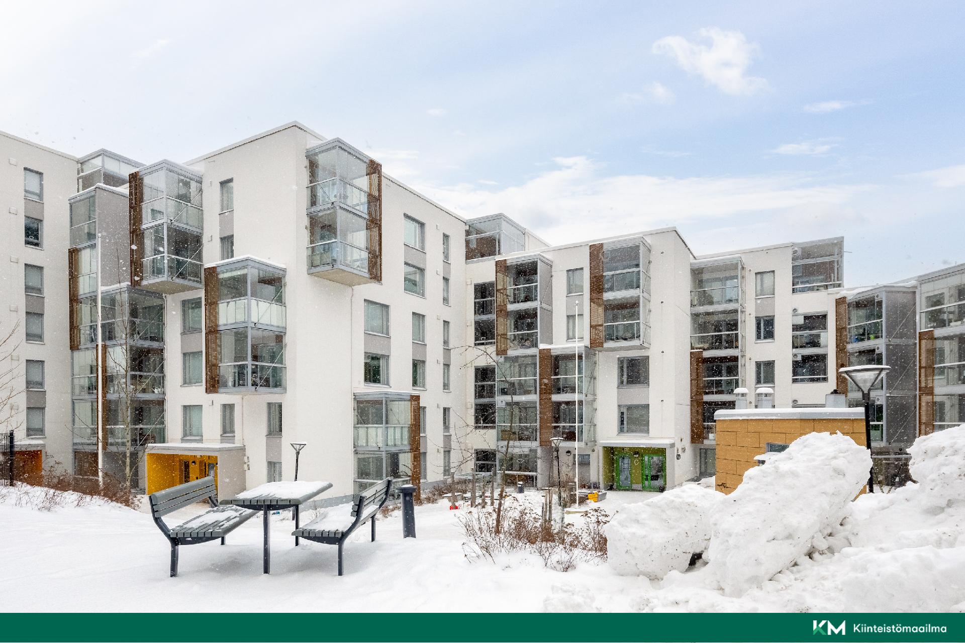 Lauttasaarentie 52, Lauttasaari, Helsinki