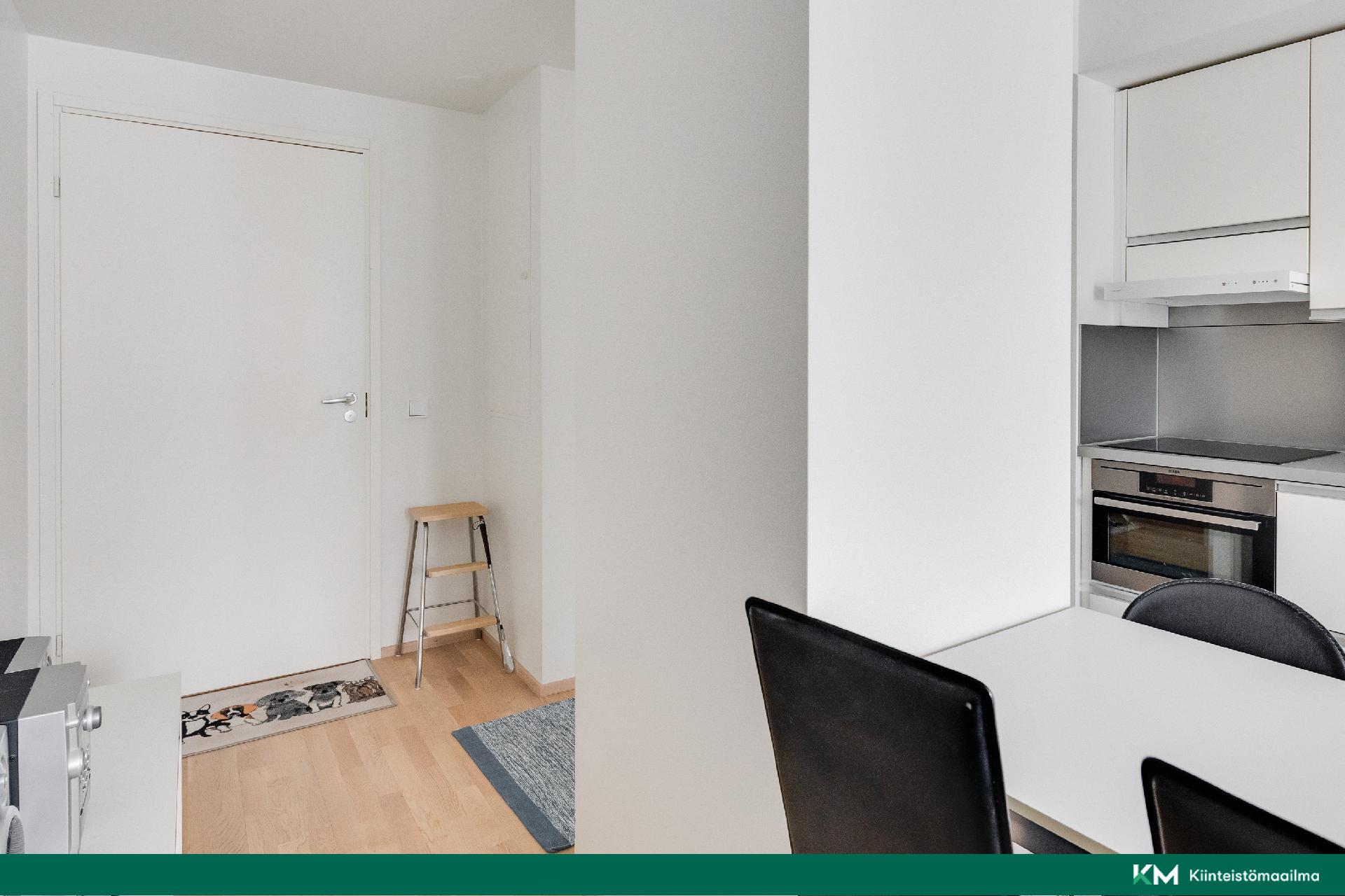 Lauttasaarentie 52, Lauttasaari, Helsinki